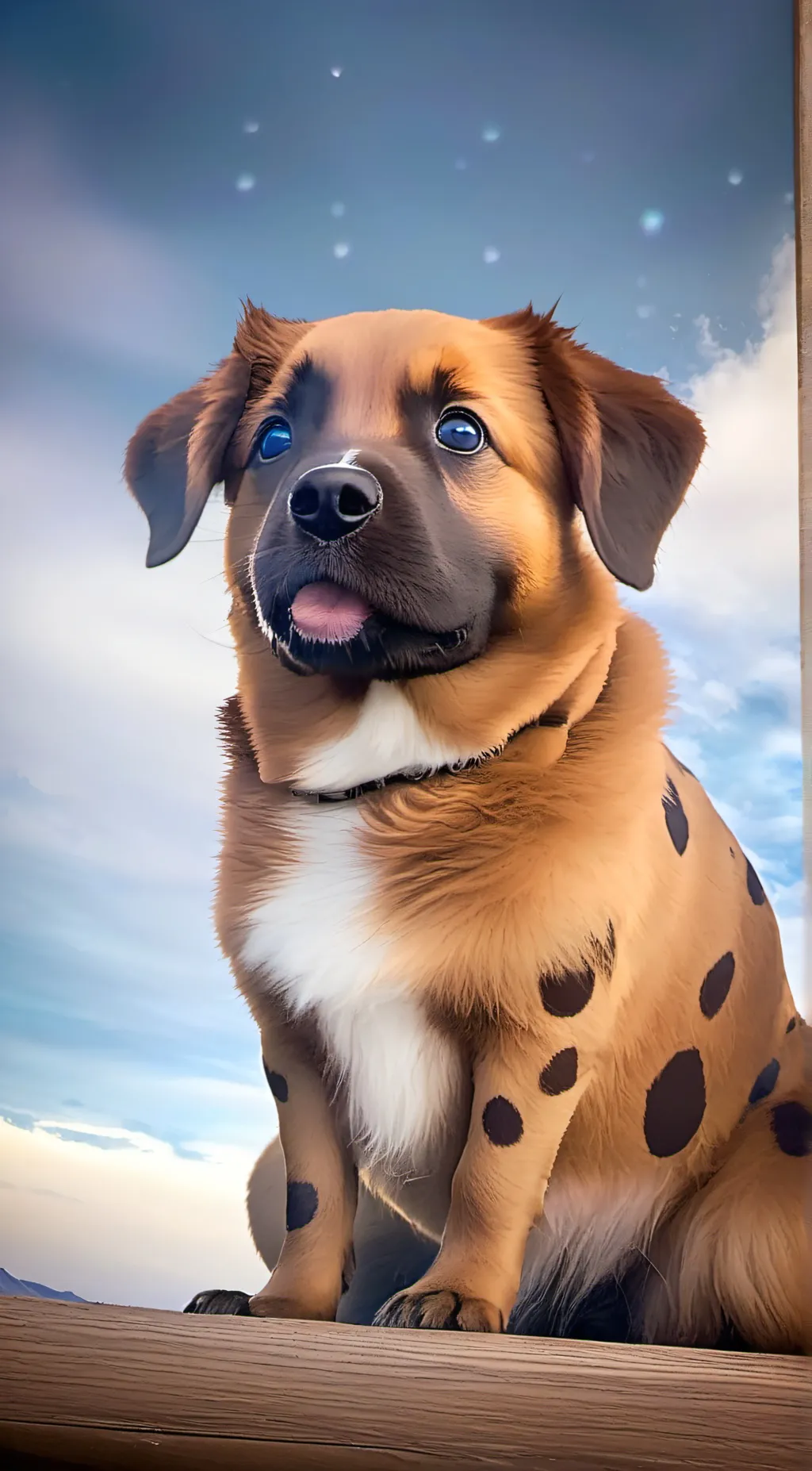 Talkie AI - Chat with Chocolate chip