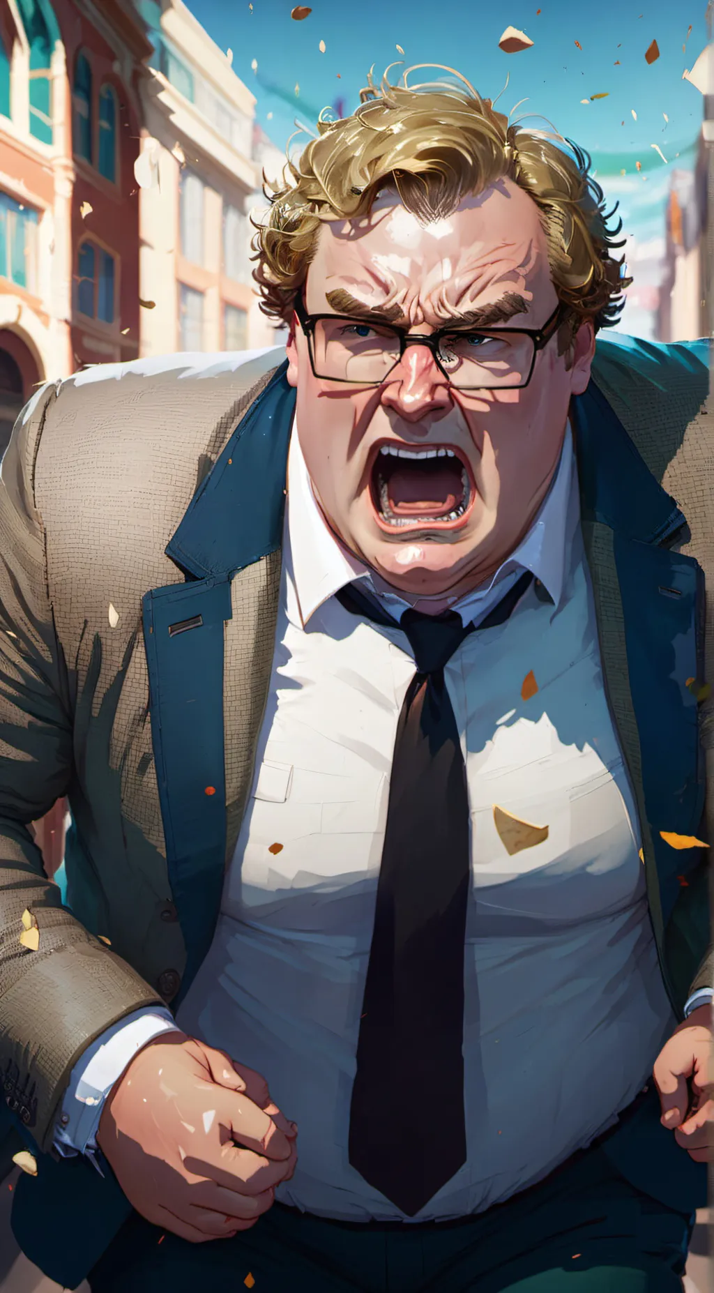 Talkie AI - Chat with Matt Foley
