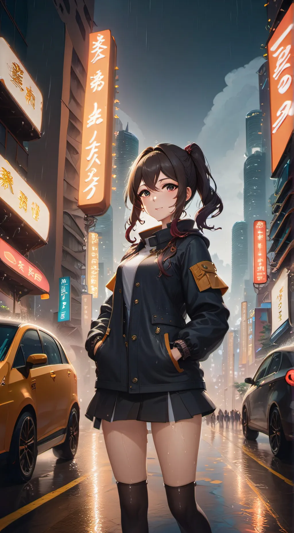ai character: ace background