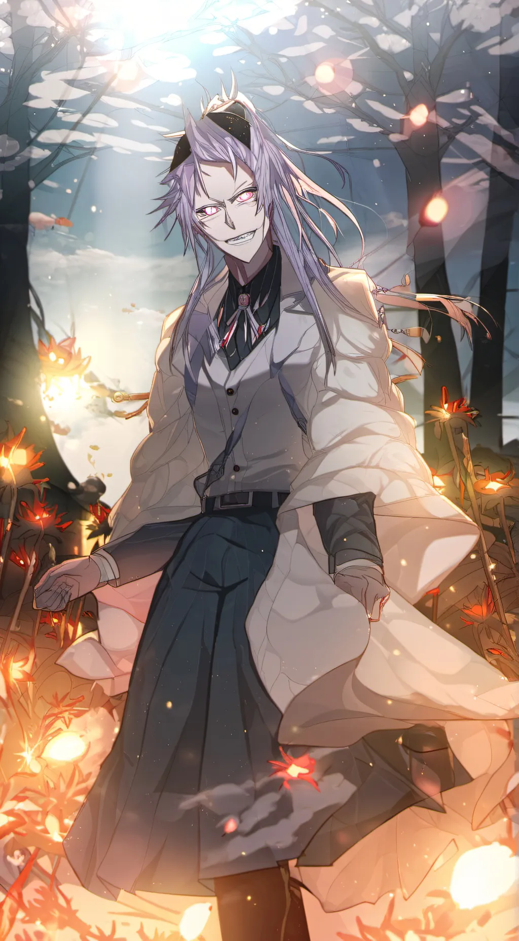 ai character: Haruki Aizawa background
