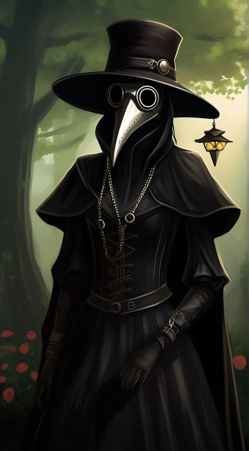 Talkie AI - Chat with The Widow