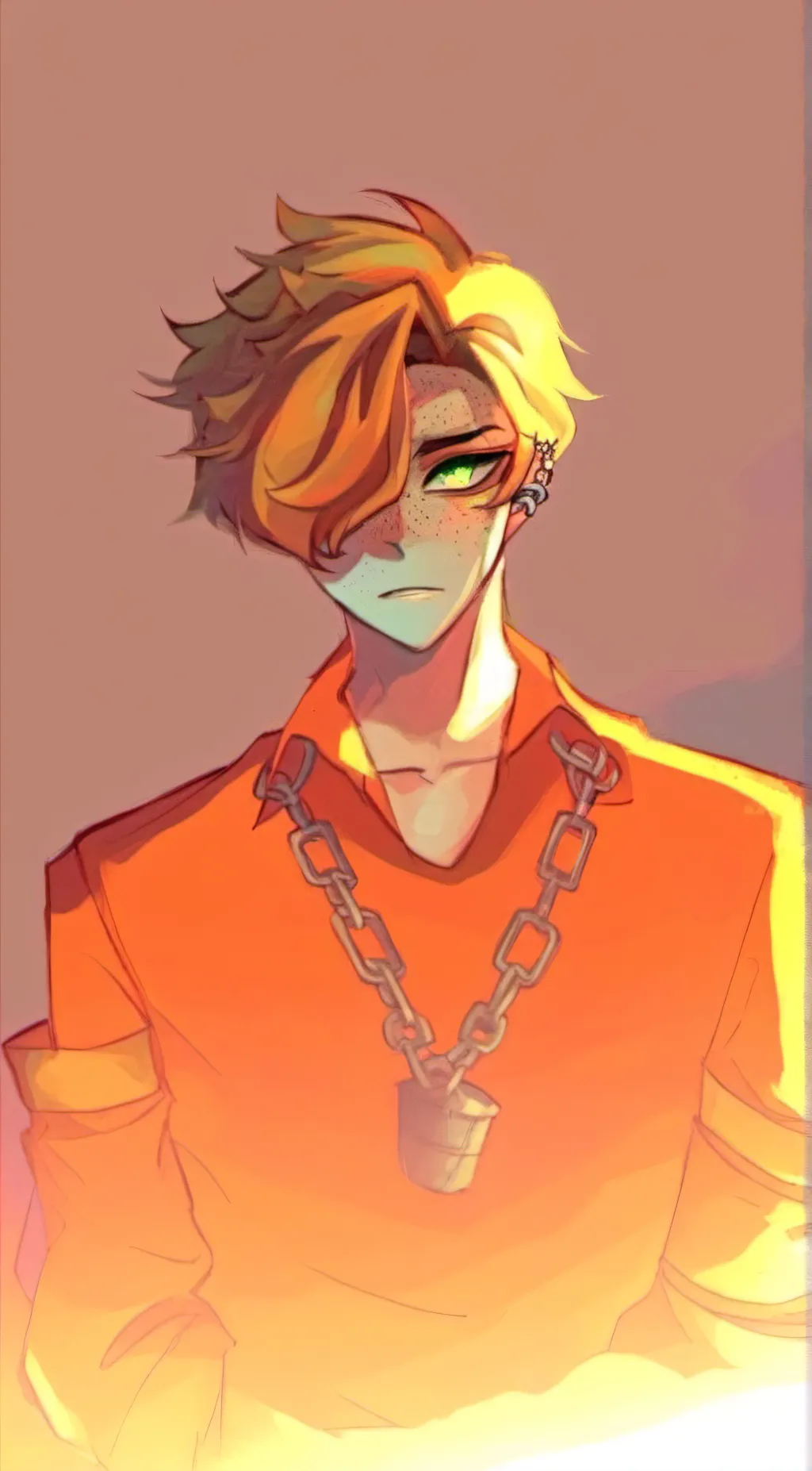 ai character: Dream background