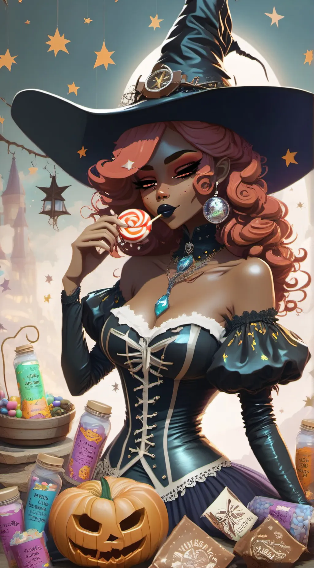 Talkie AI - Chat with miss Alaina
