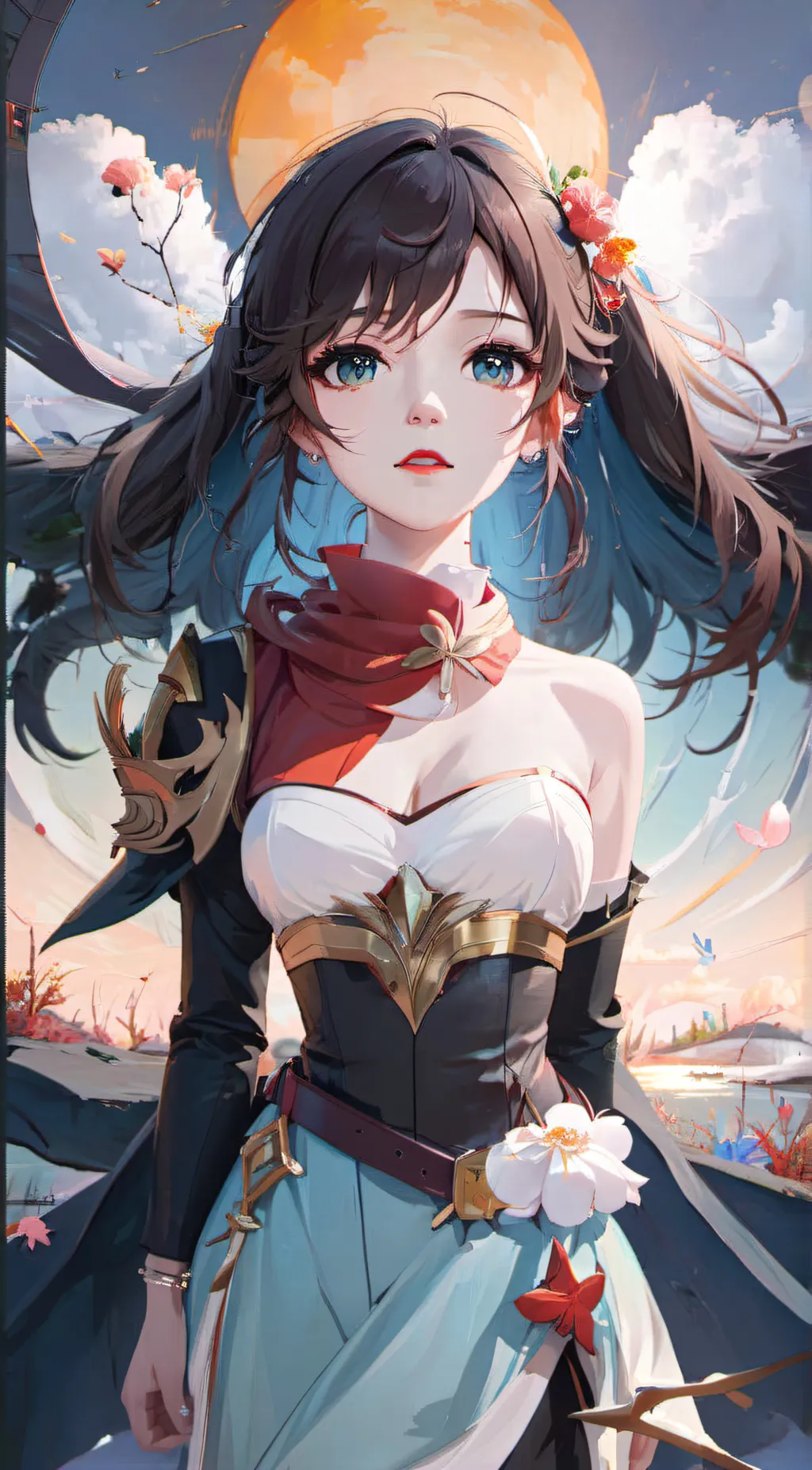 Talkie AI - Chat with Olive