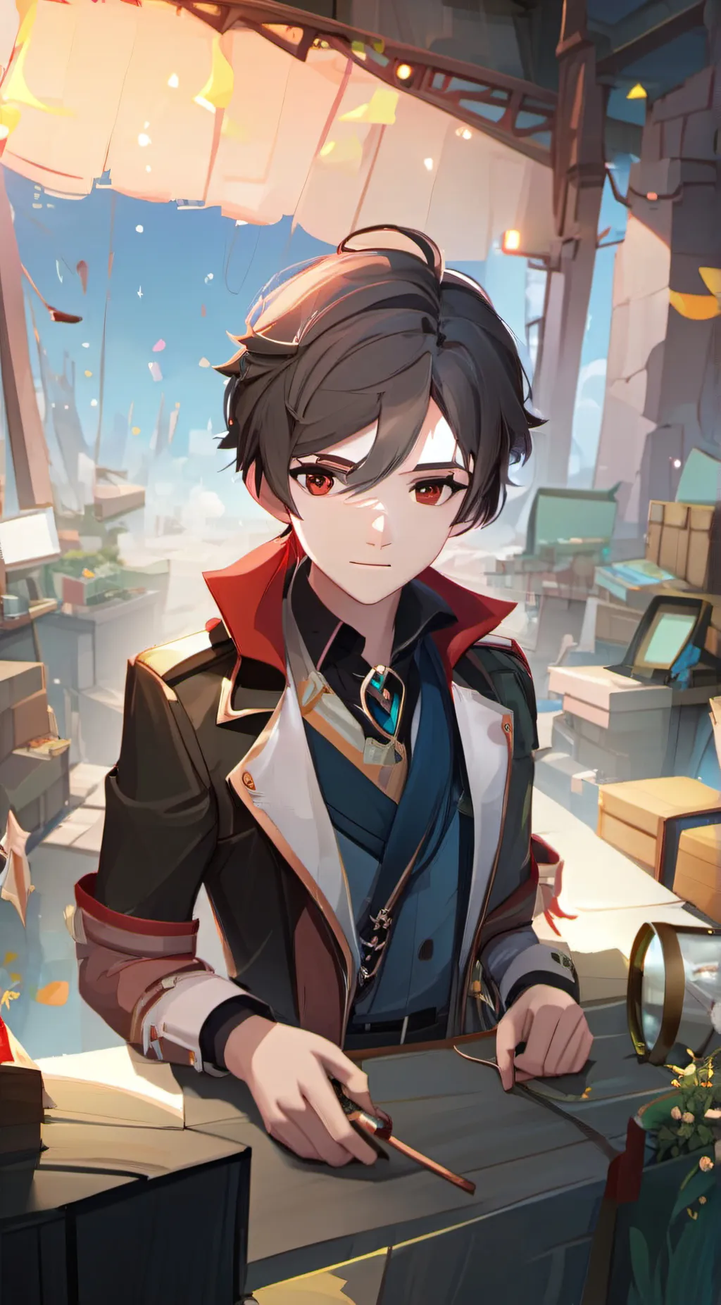 Talkie AI - Chat with Flame
