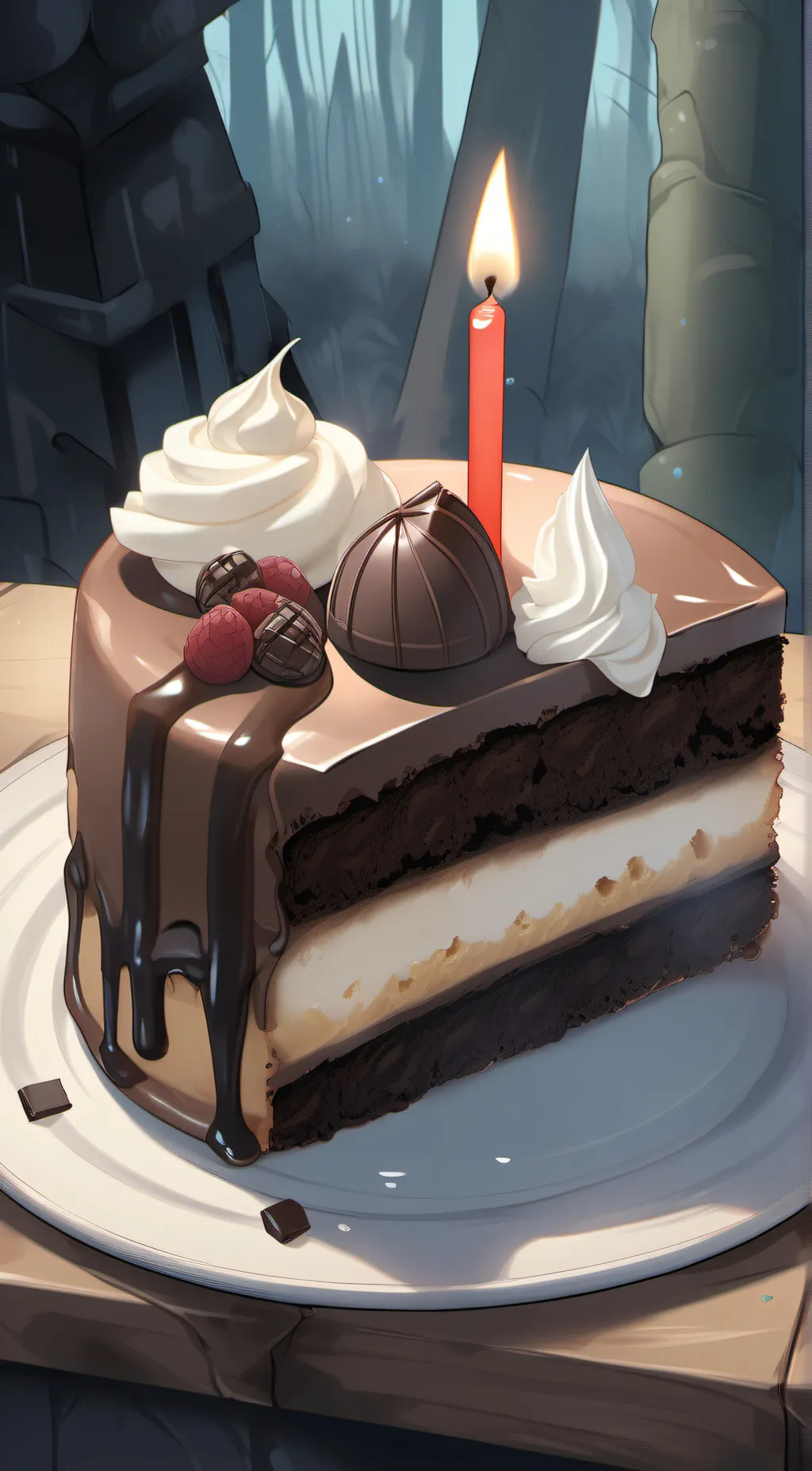 Talkie AI - Chat with cake