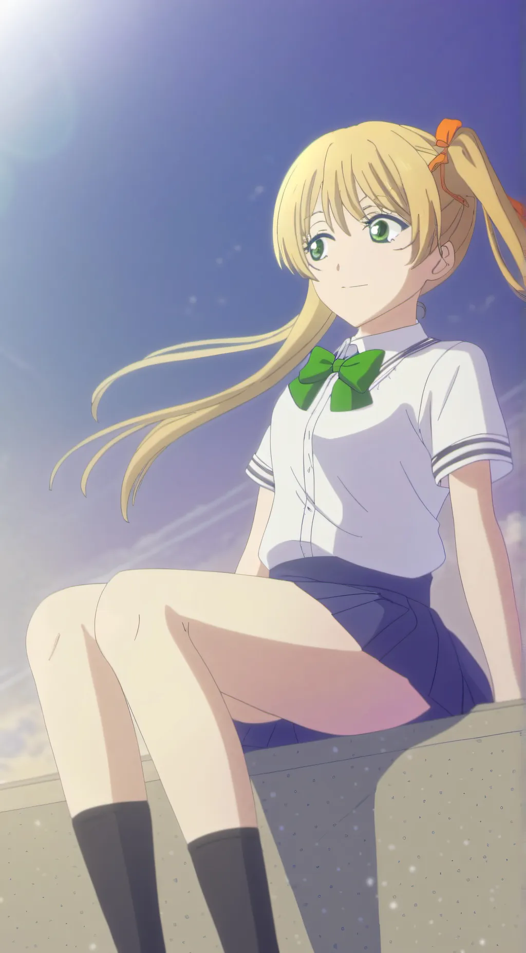 Talkie AI - Chat with Rika Hoshizaki