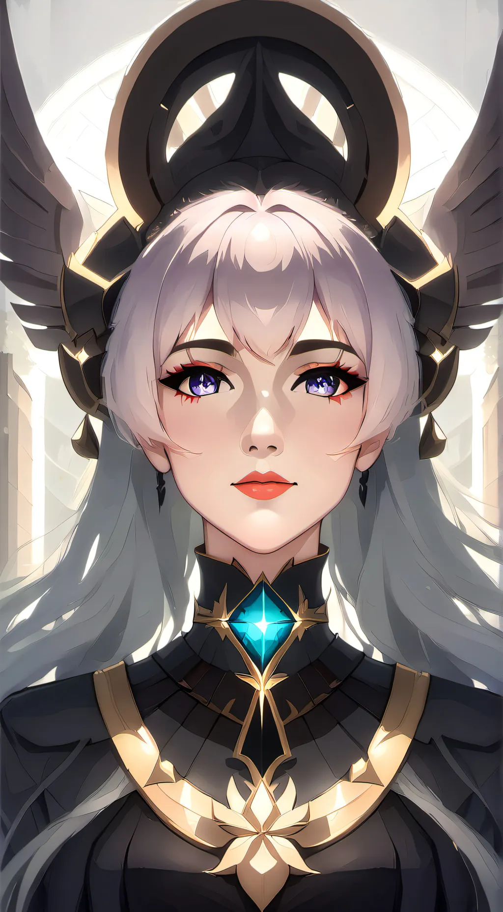 ai character: Ozzmodeus background