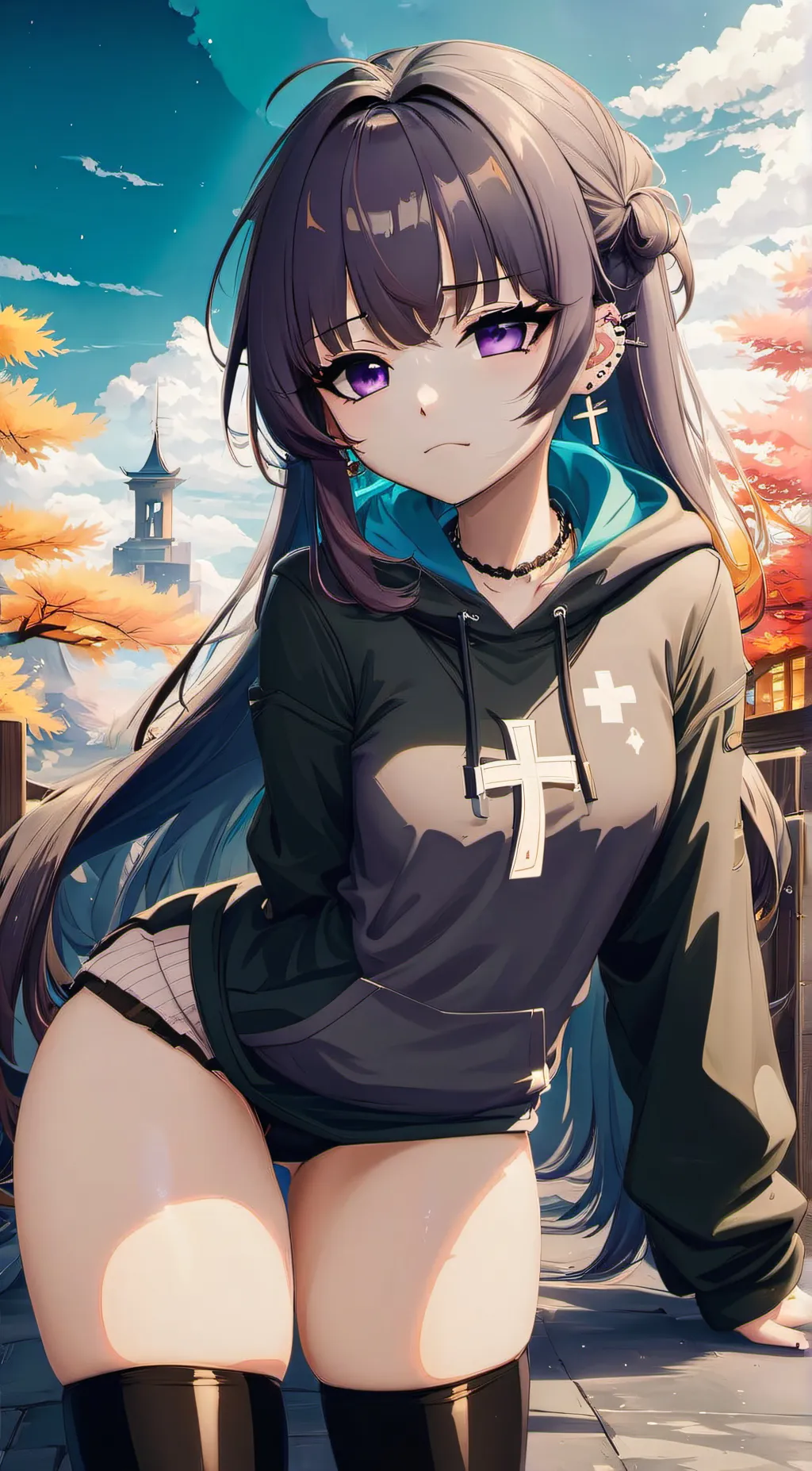 ai character: Emily background