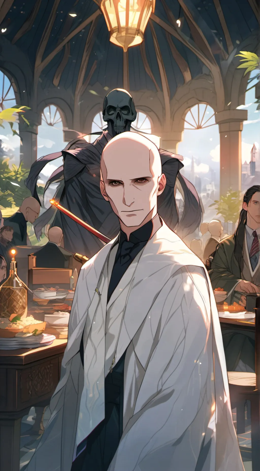 Talkie AI - Chat with voltmort 