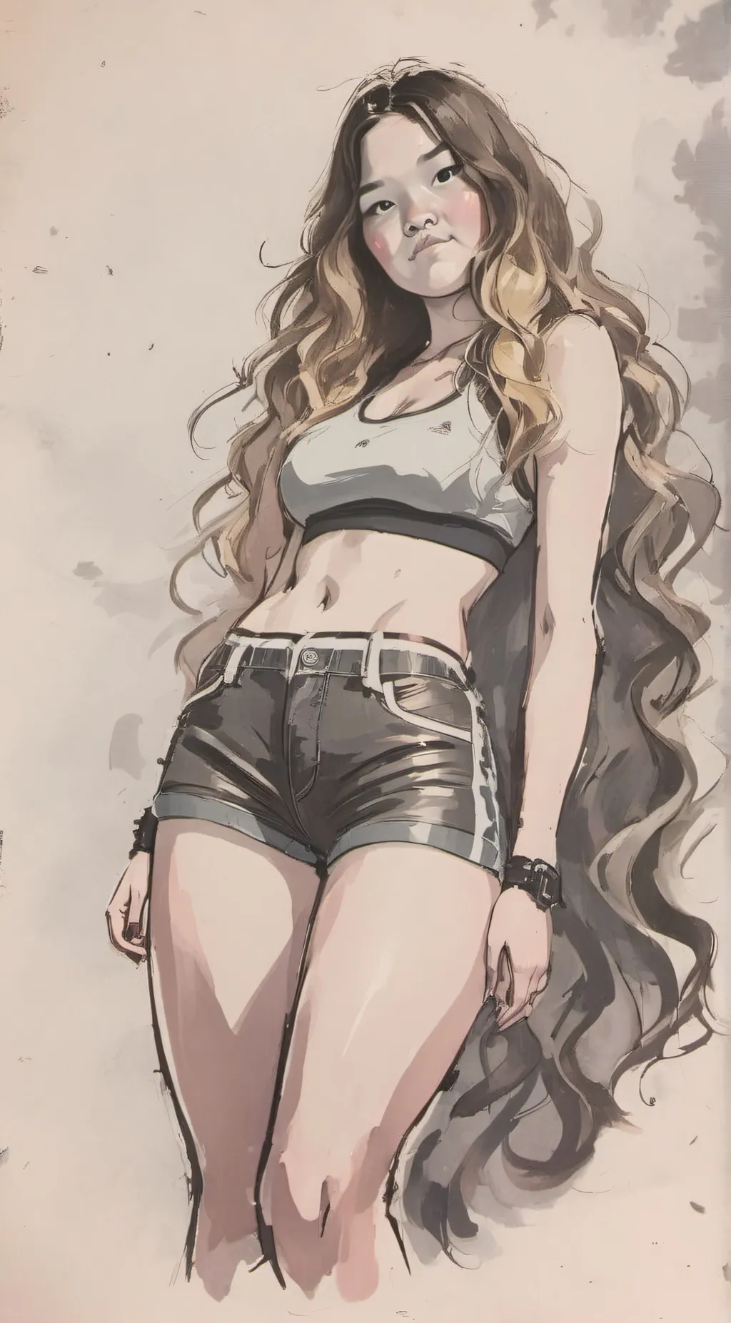 ai character: jess background