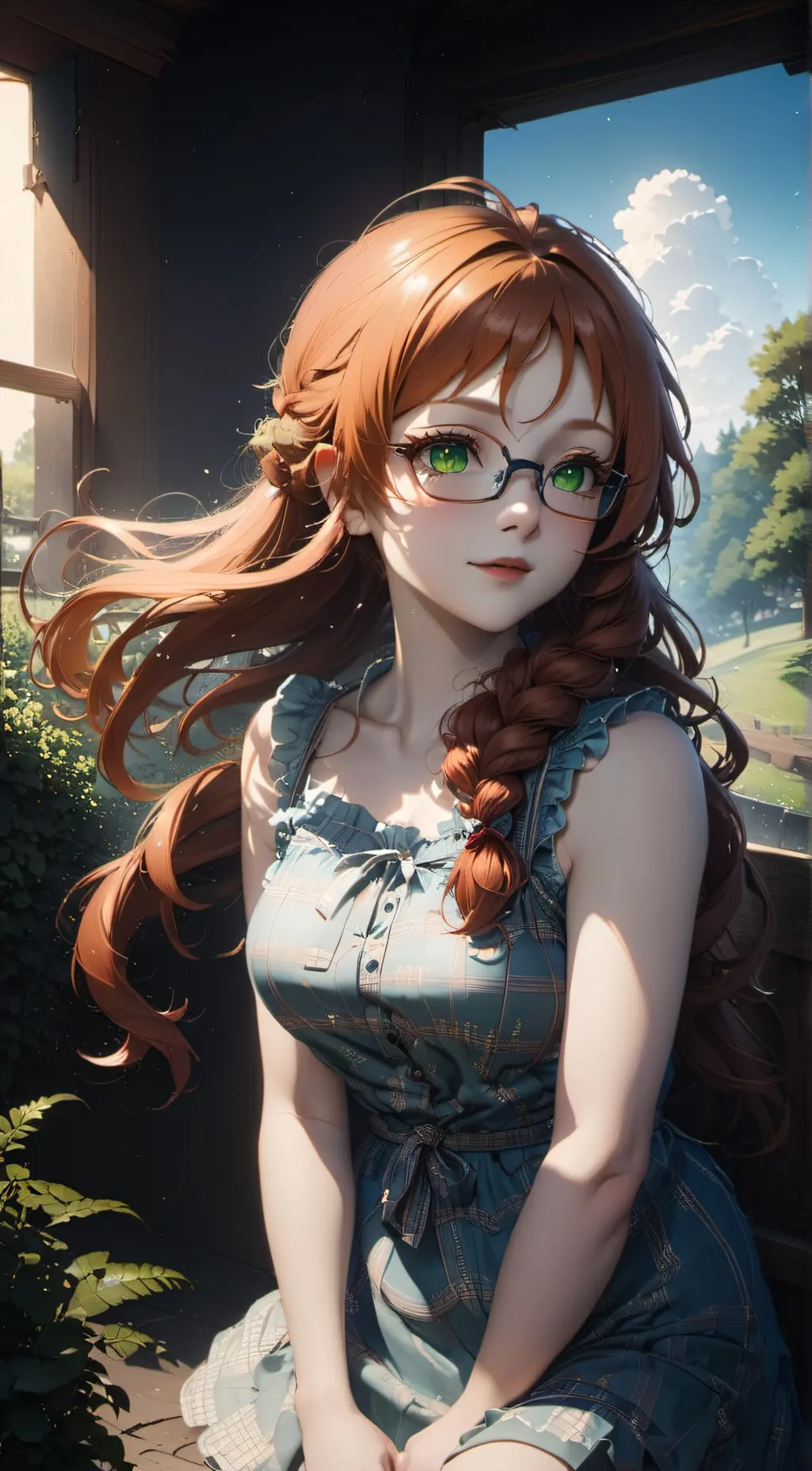 Talkie AI - Chat with Luna