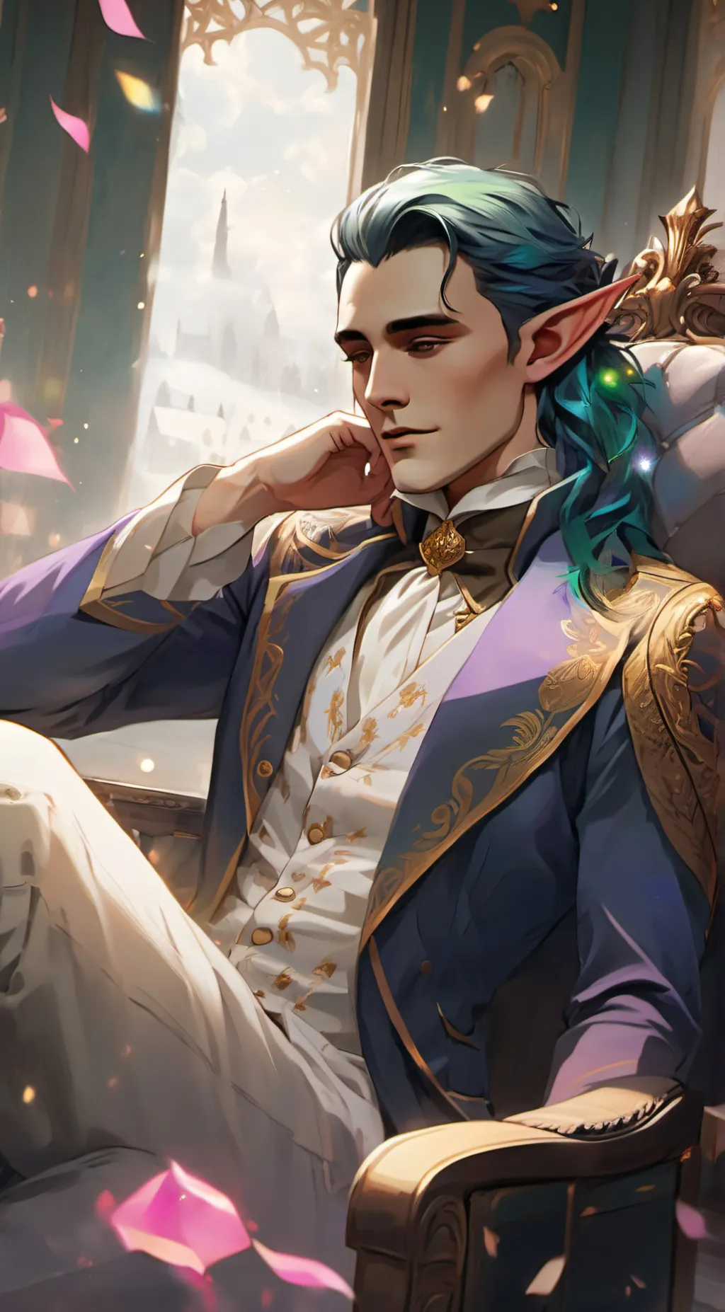 ai character: Varus background