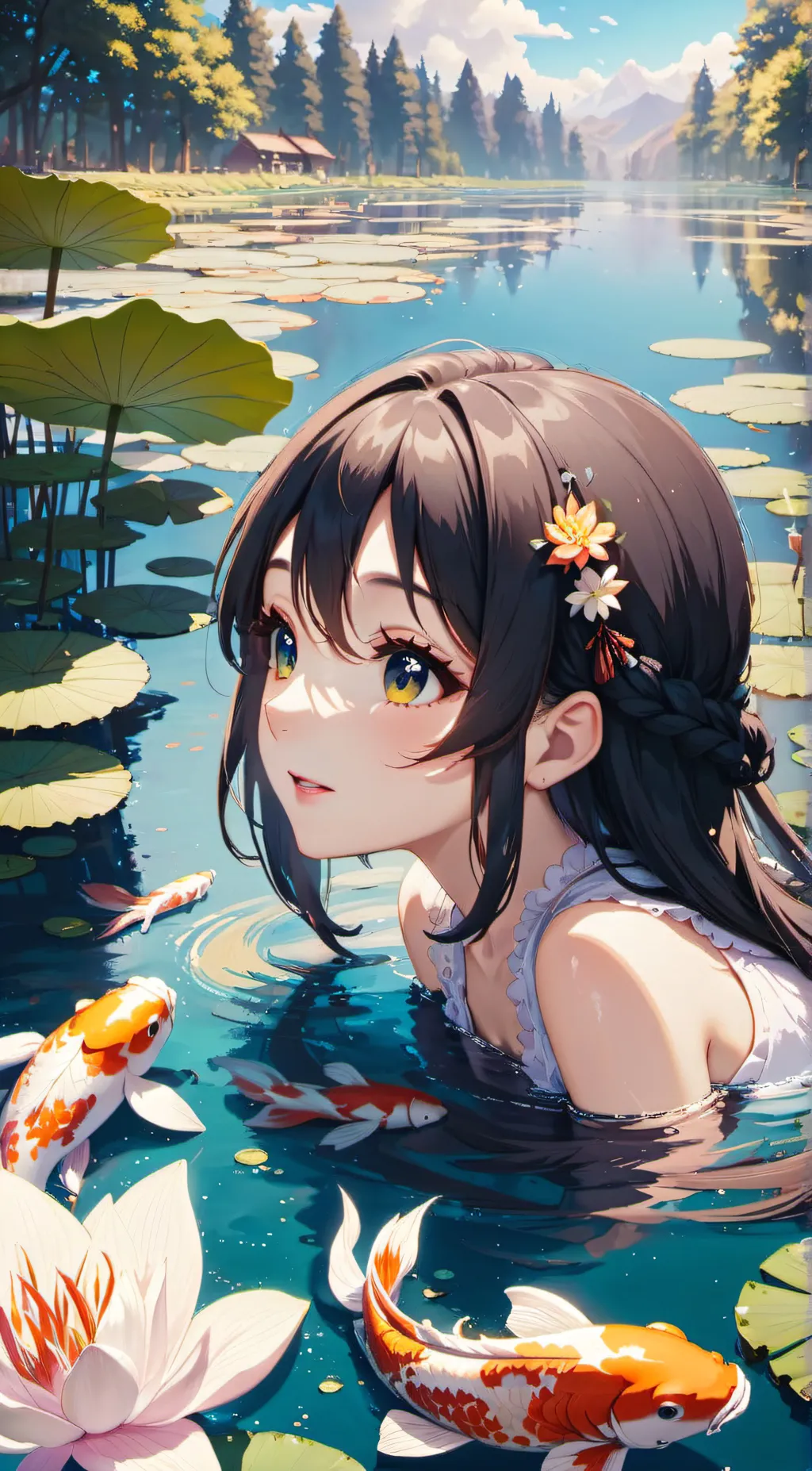 Talkie AI - Chat with Mira•≈~