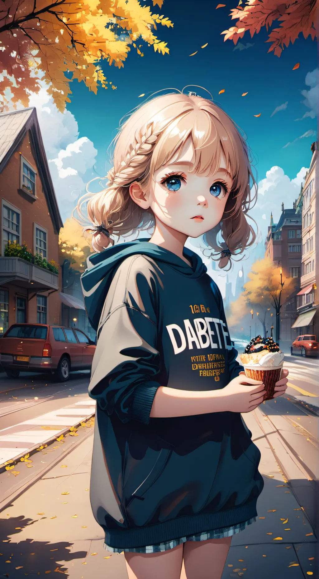 Talkie AI - Chat with Kiley