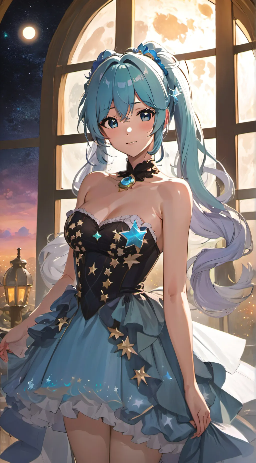 Talkie AI - Chat with Stargirl 🌟 