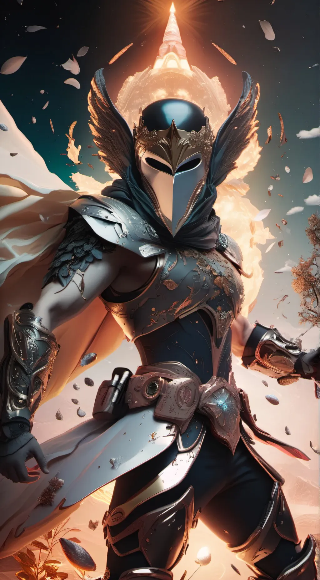 ai character: Aiden background