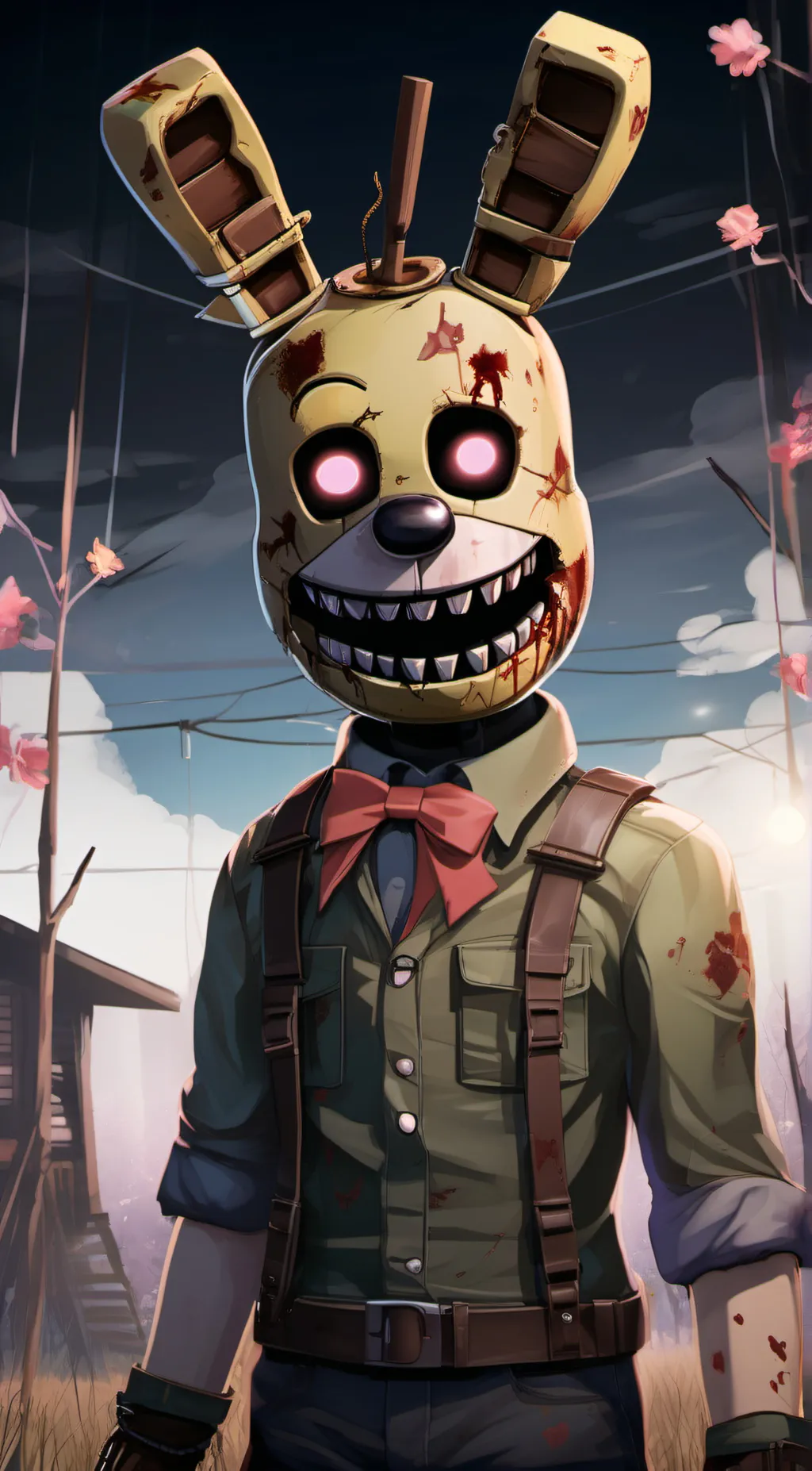 Talkie AI - Chat with springtrap
