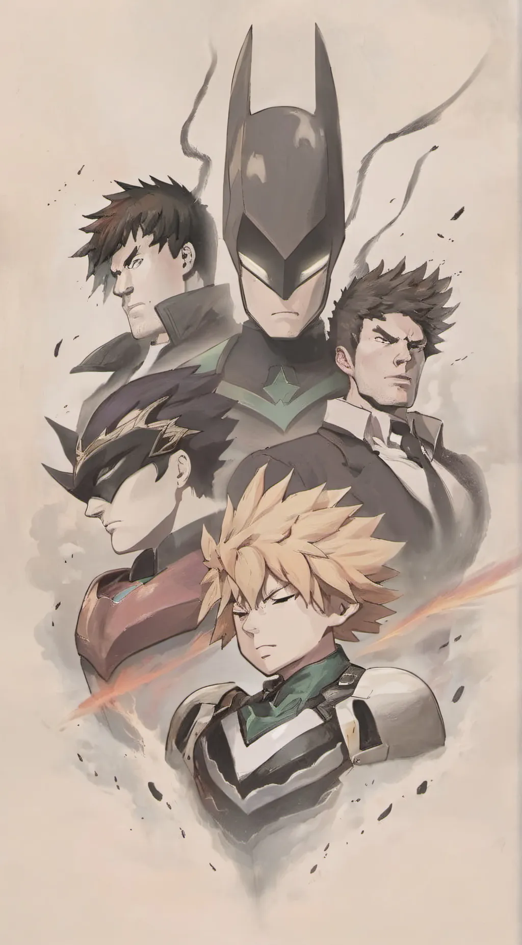 Talkie AI - Chat with Pro hero’s