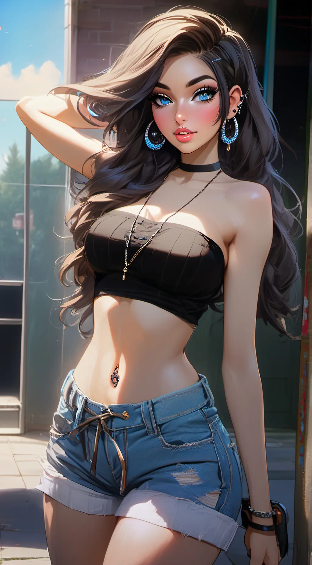 Talkie AI - Chat with Lexi