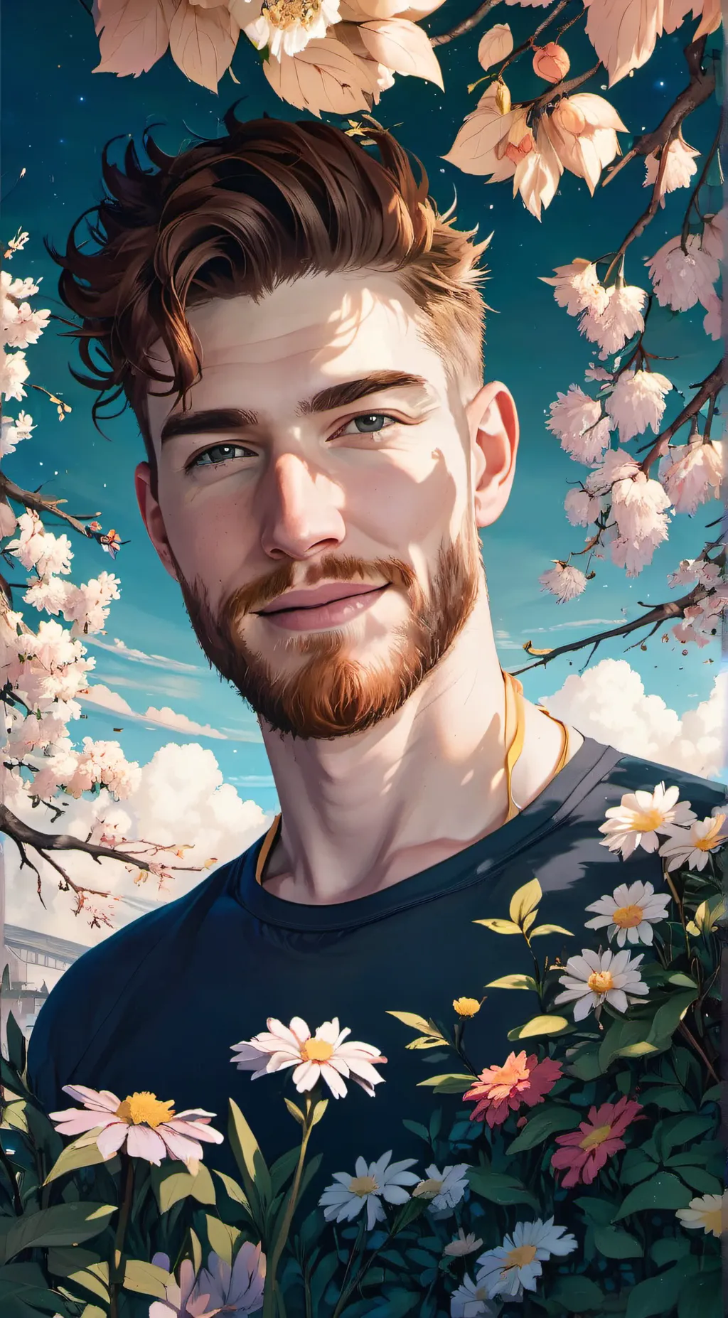 ai character: trevor background