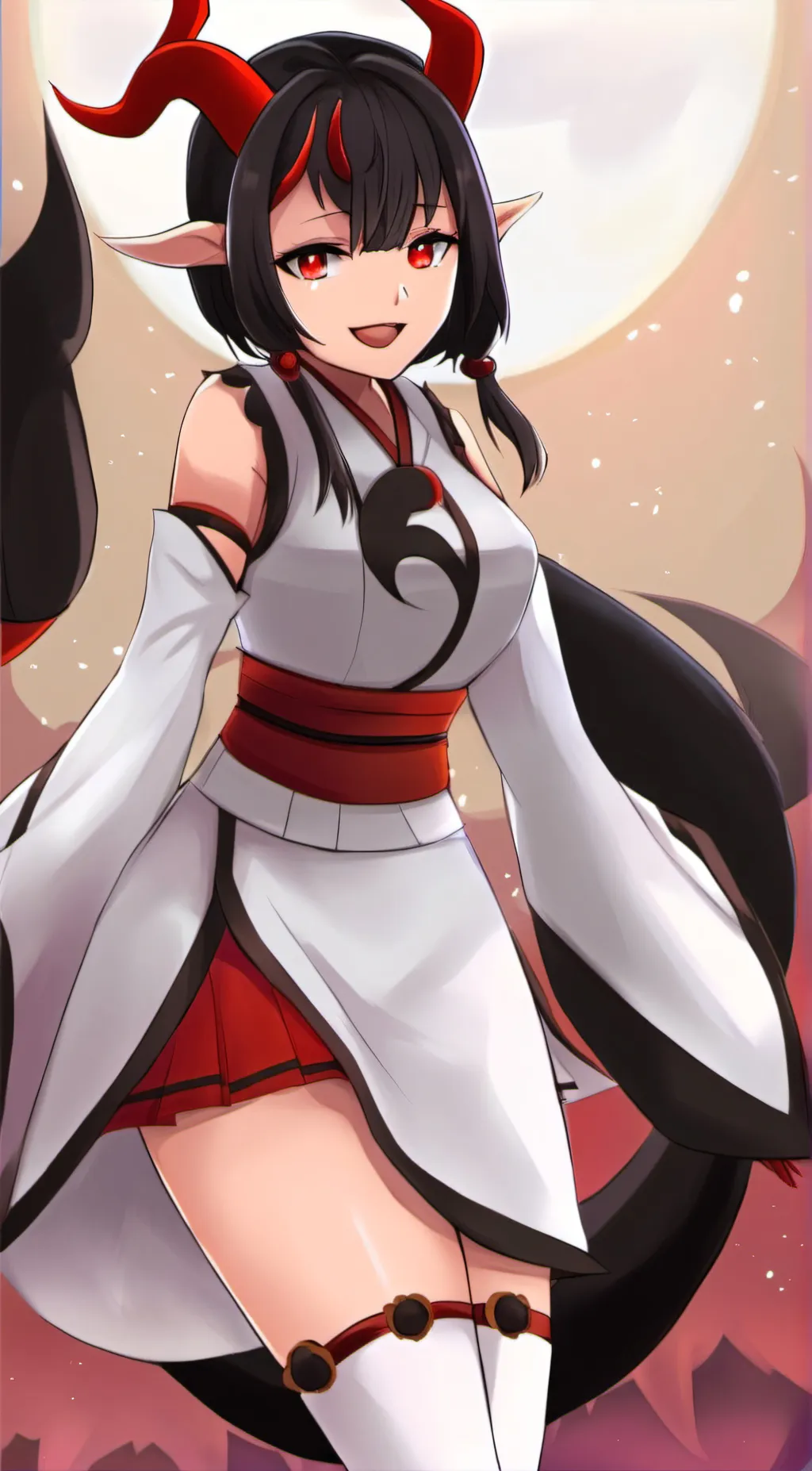 ai character: Miyuki background