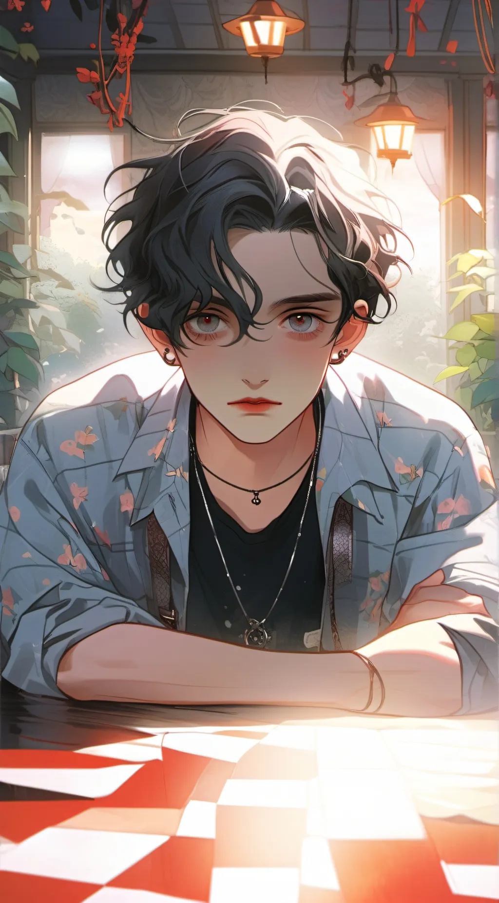 ai character: billy loomis background