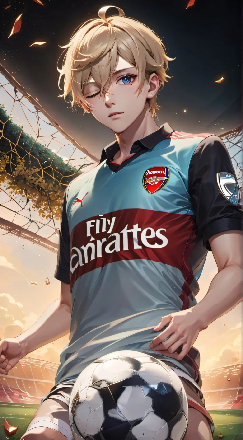 ai character: Jake background