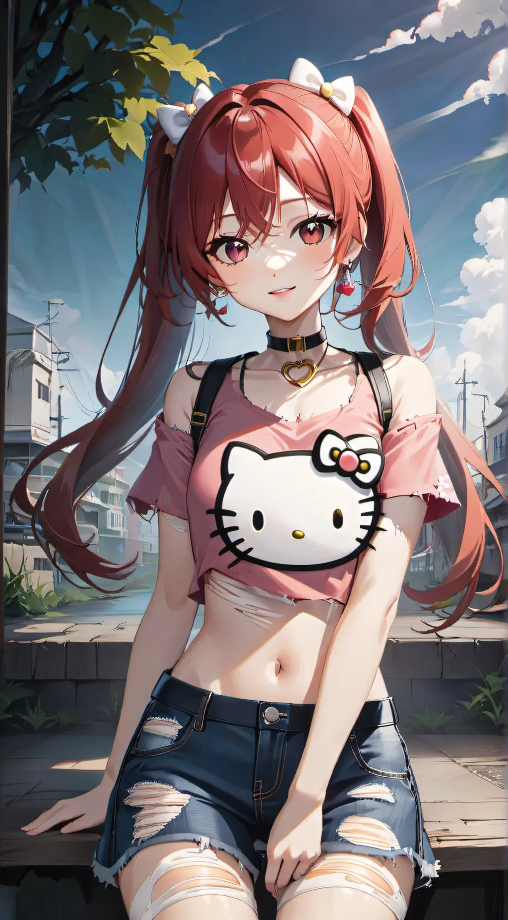 ai character: my roblox avatar background