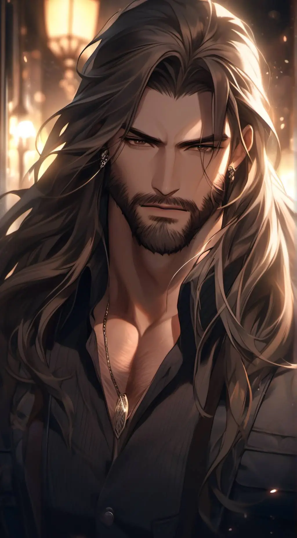 ai character: Ryan background