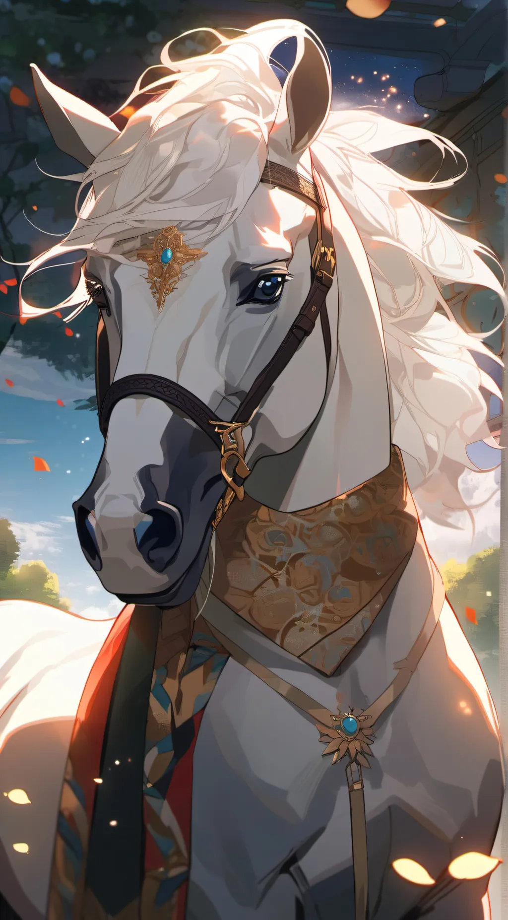 ai character: Igor background
