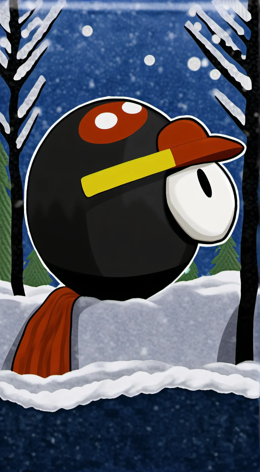 ai character: Bobby background