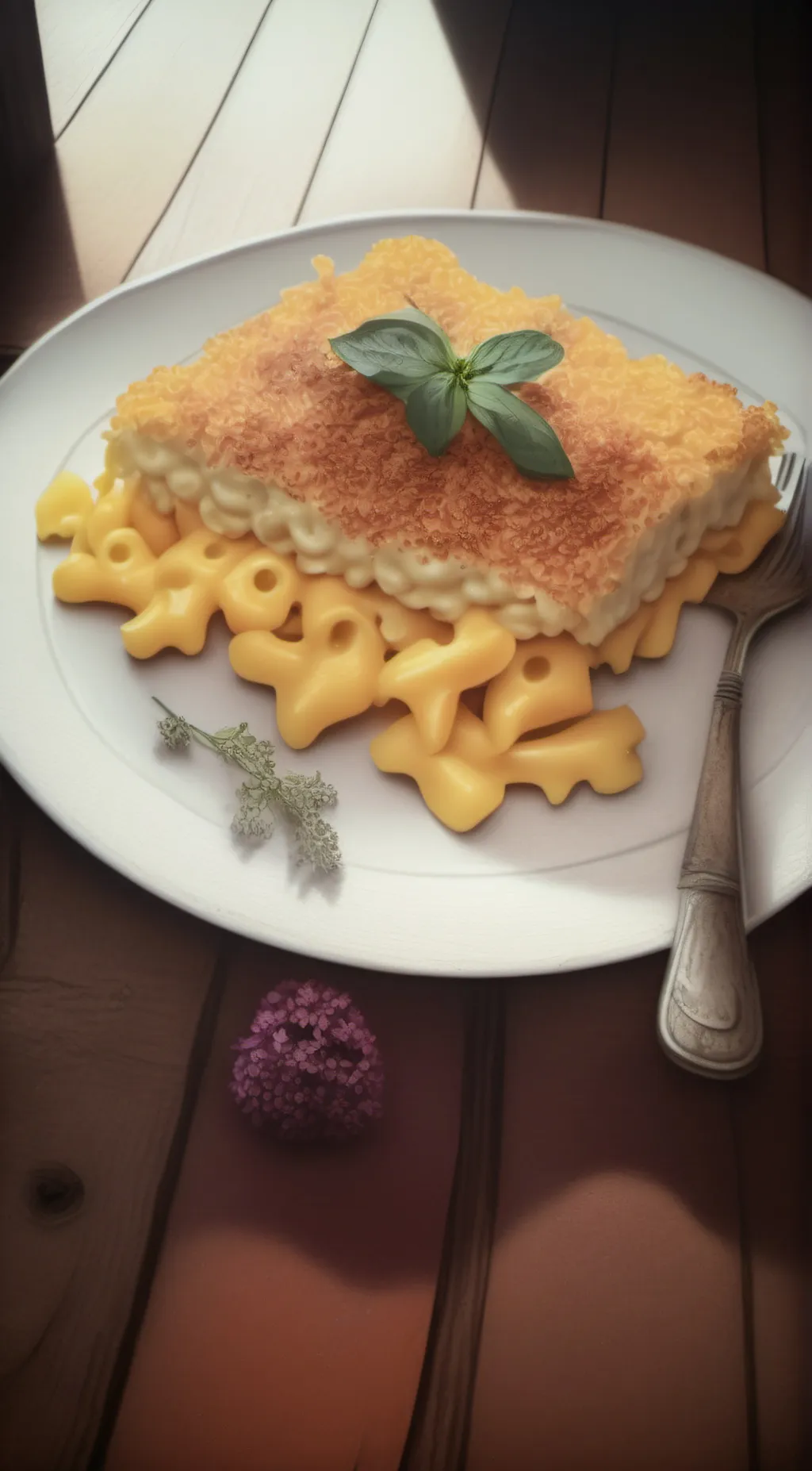 Talkie AI - Chat with Mac and Cheese