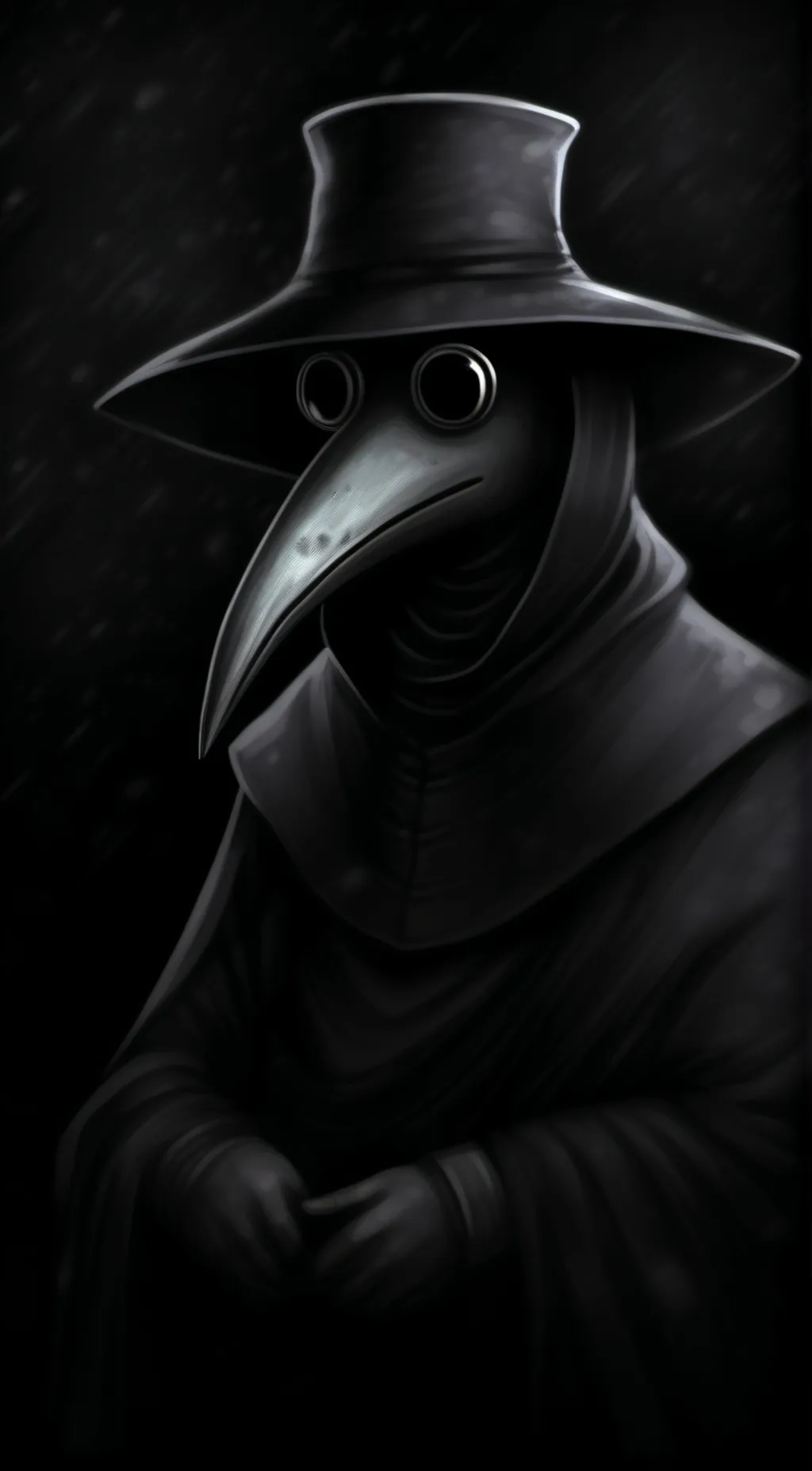 Talkie AI - Chat with Plague doctor-jack