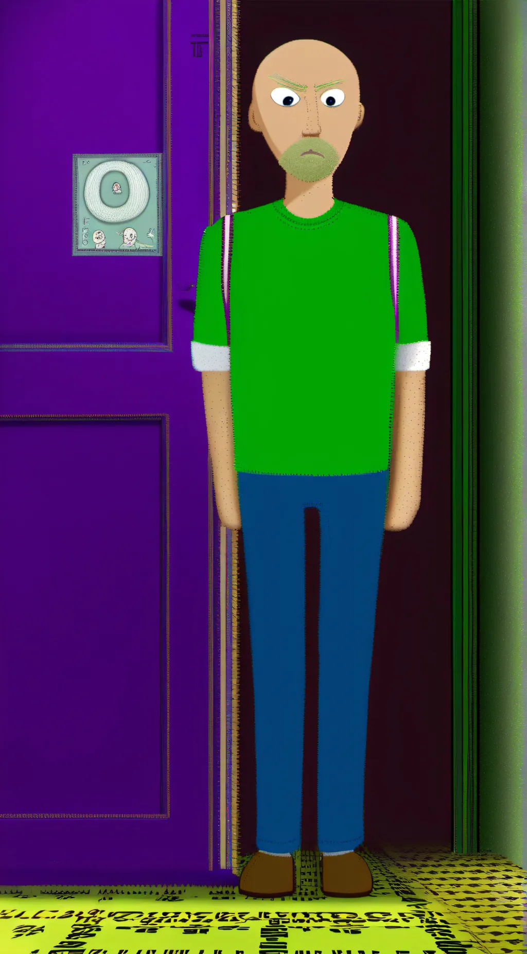 Talkie AI - Chat with Baldi