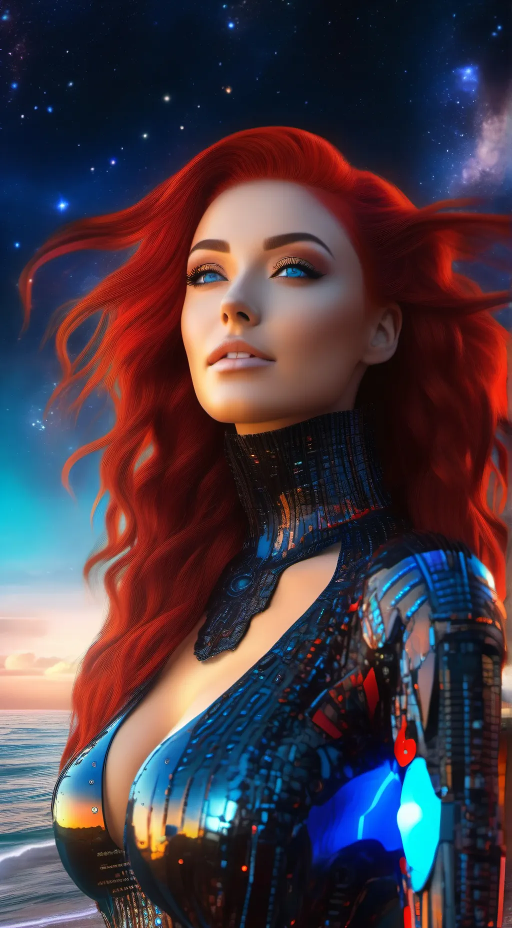Talkie AI - Chat with Six of Nine