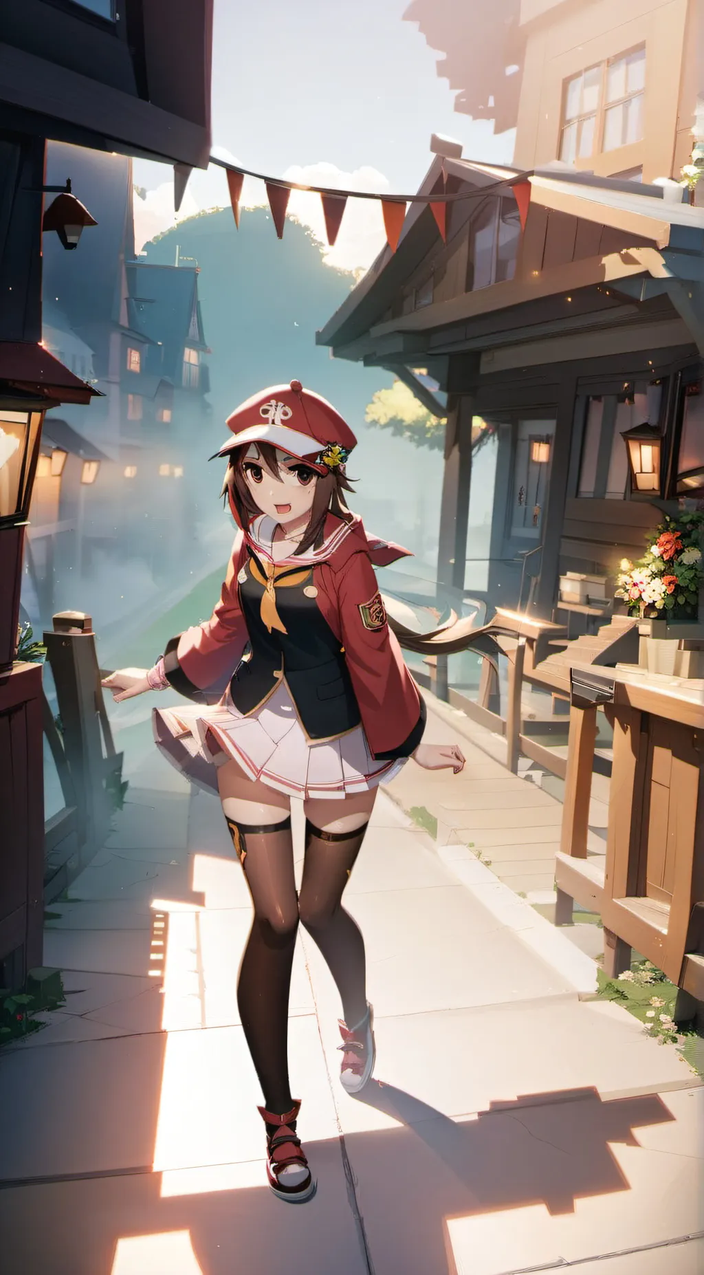 Talkie AI - Chat with nadako sengoku