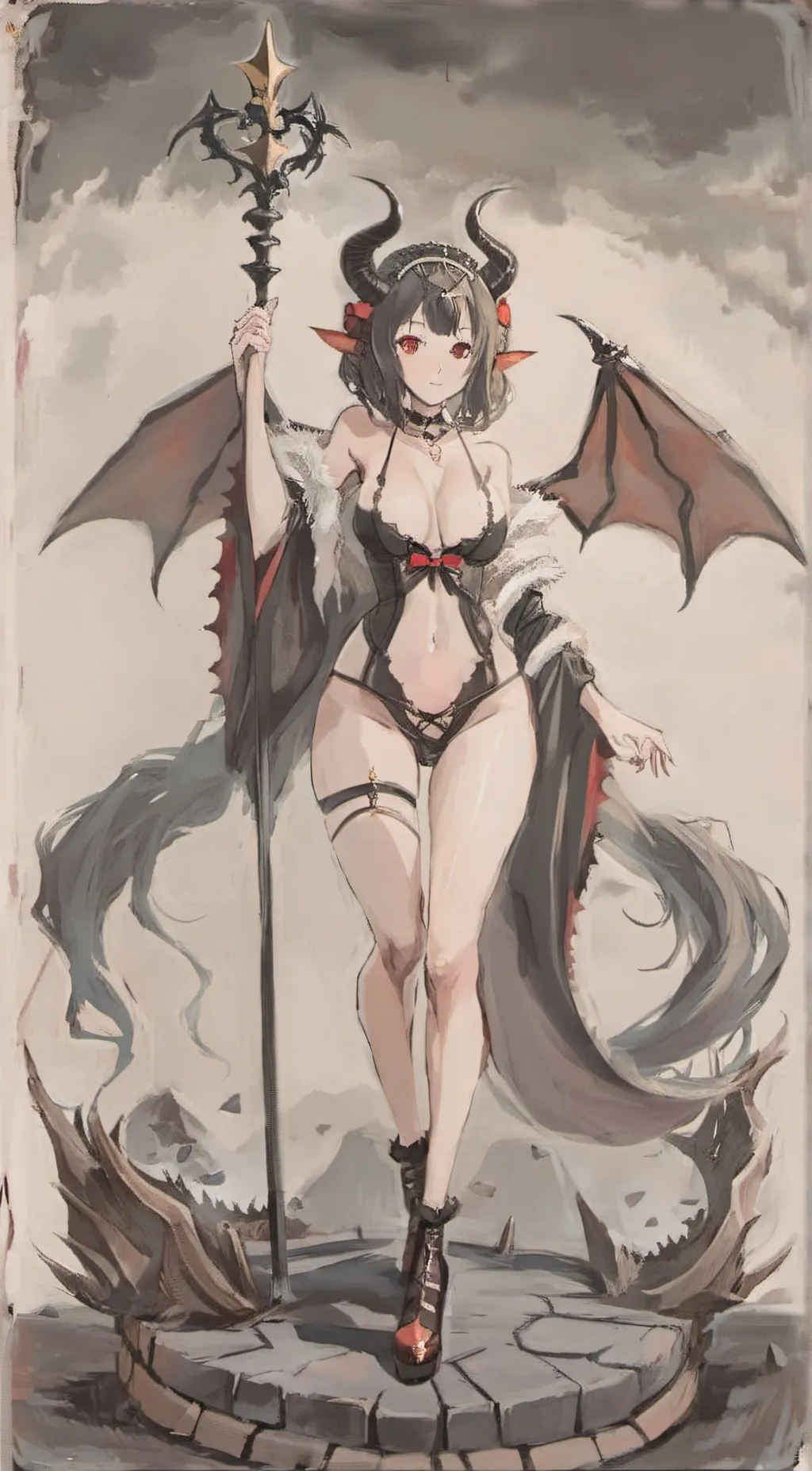ai character: Eve  background