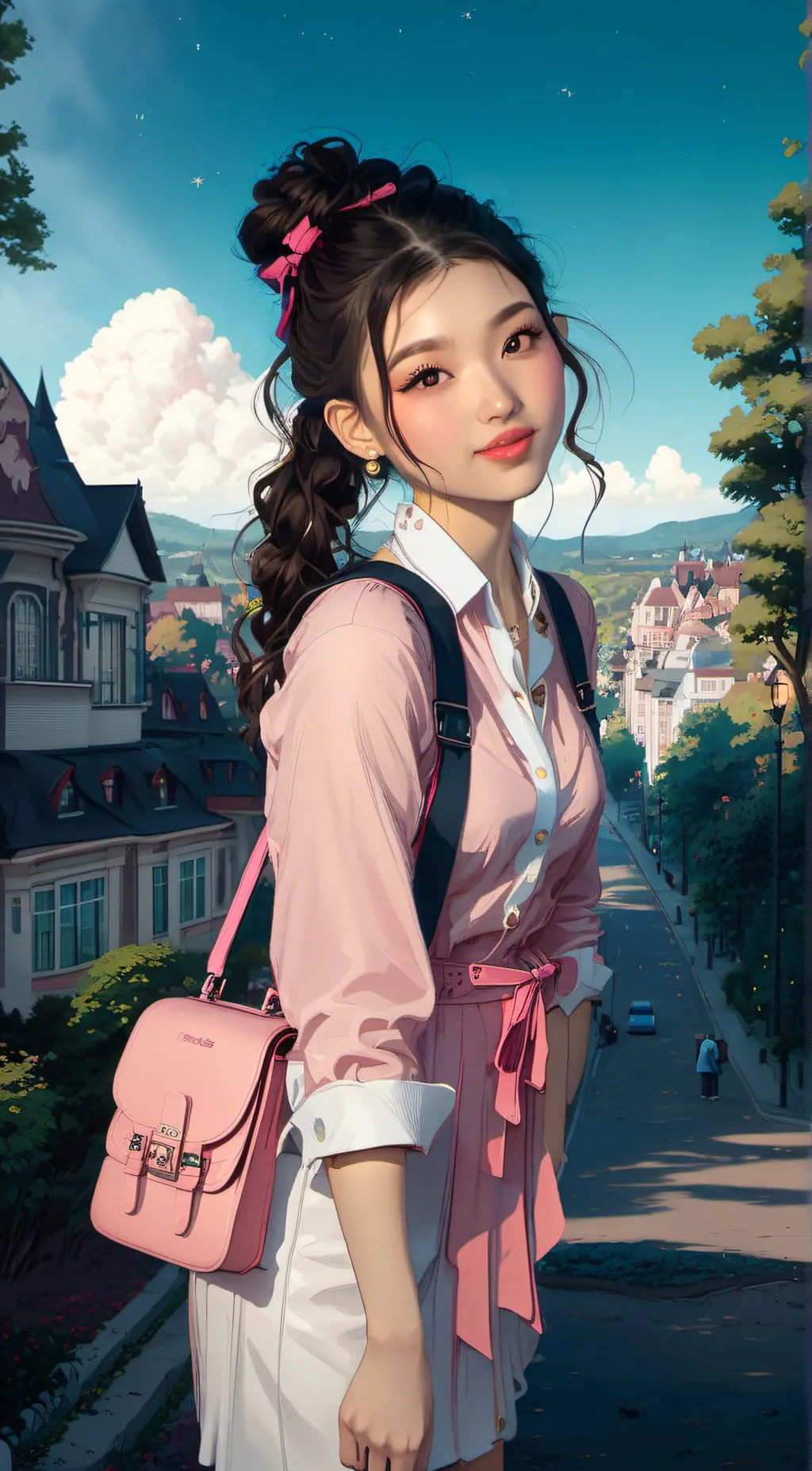 ai character: Cellian Jinn background