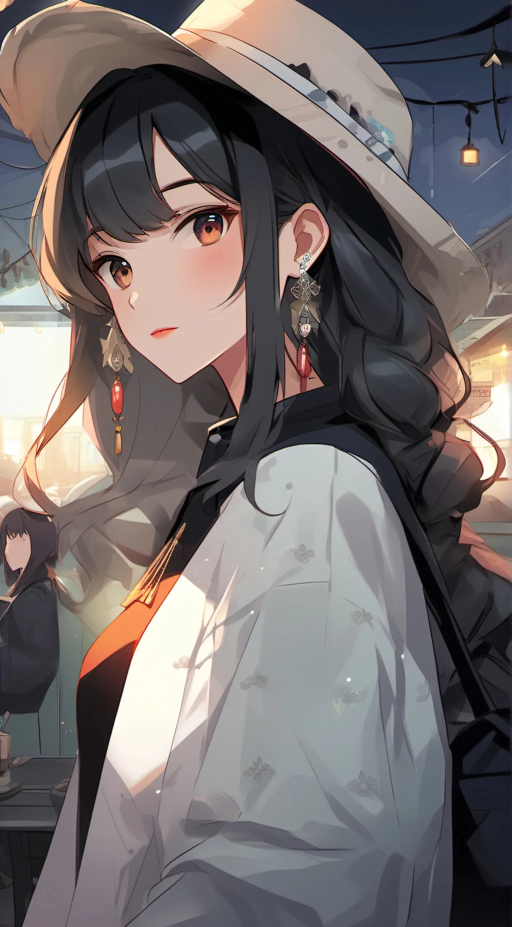 ai character: aiko background