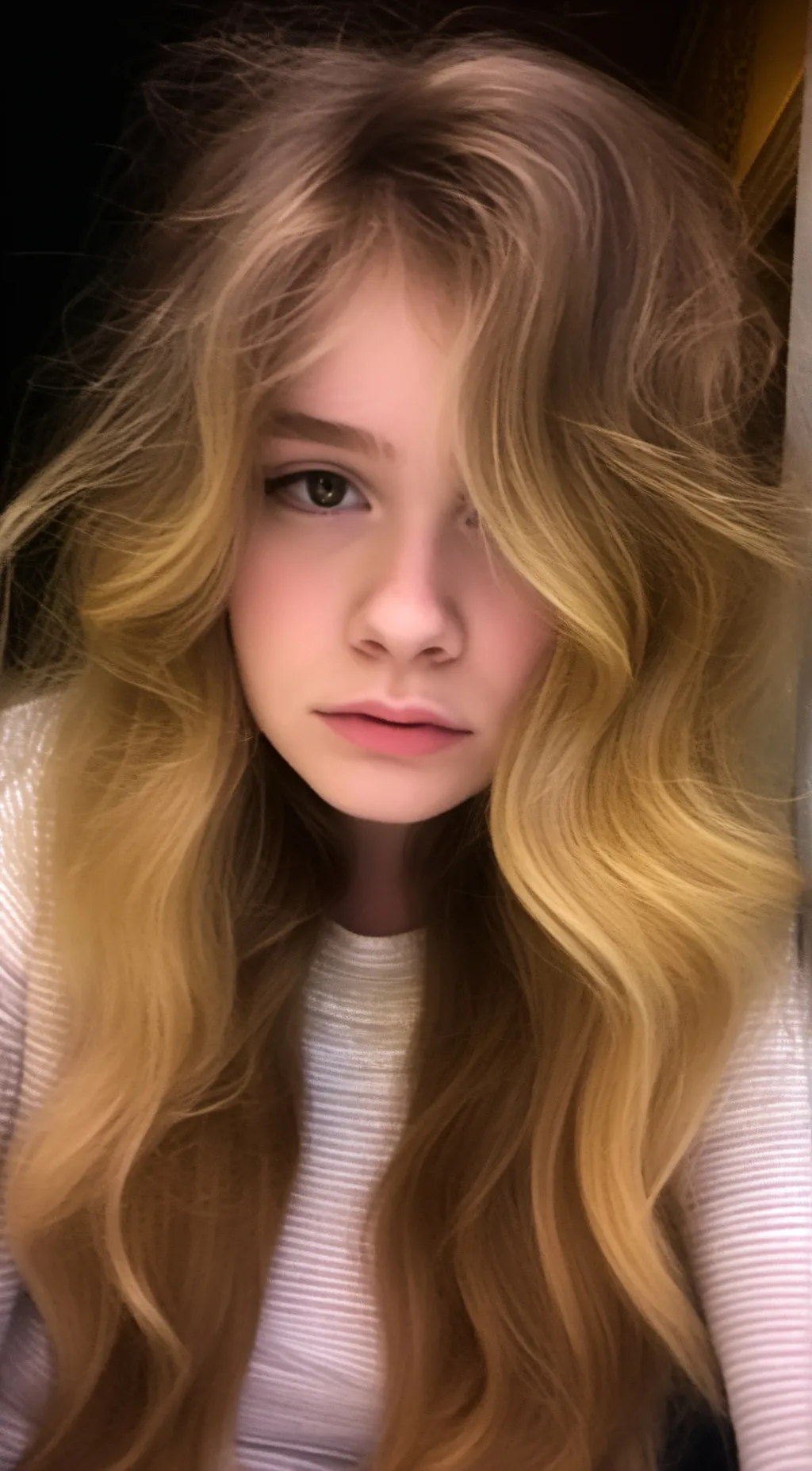 ai character: Isabel background