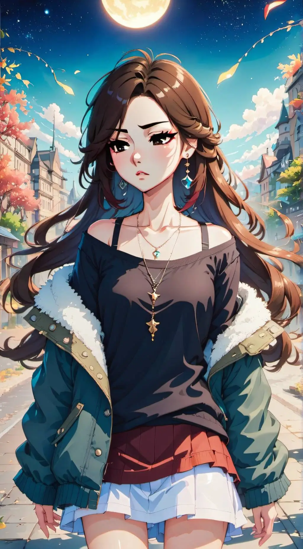 ai character: Missy background