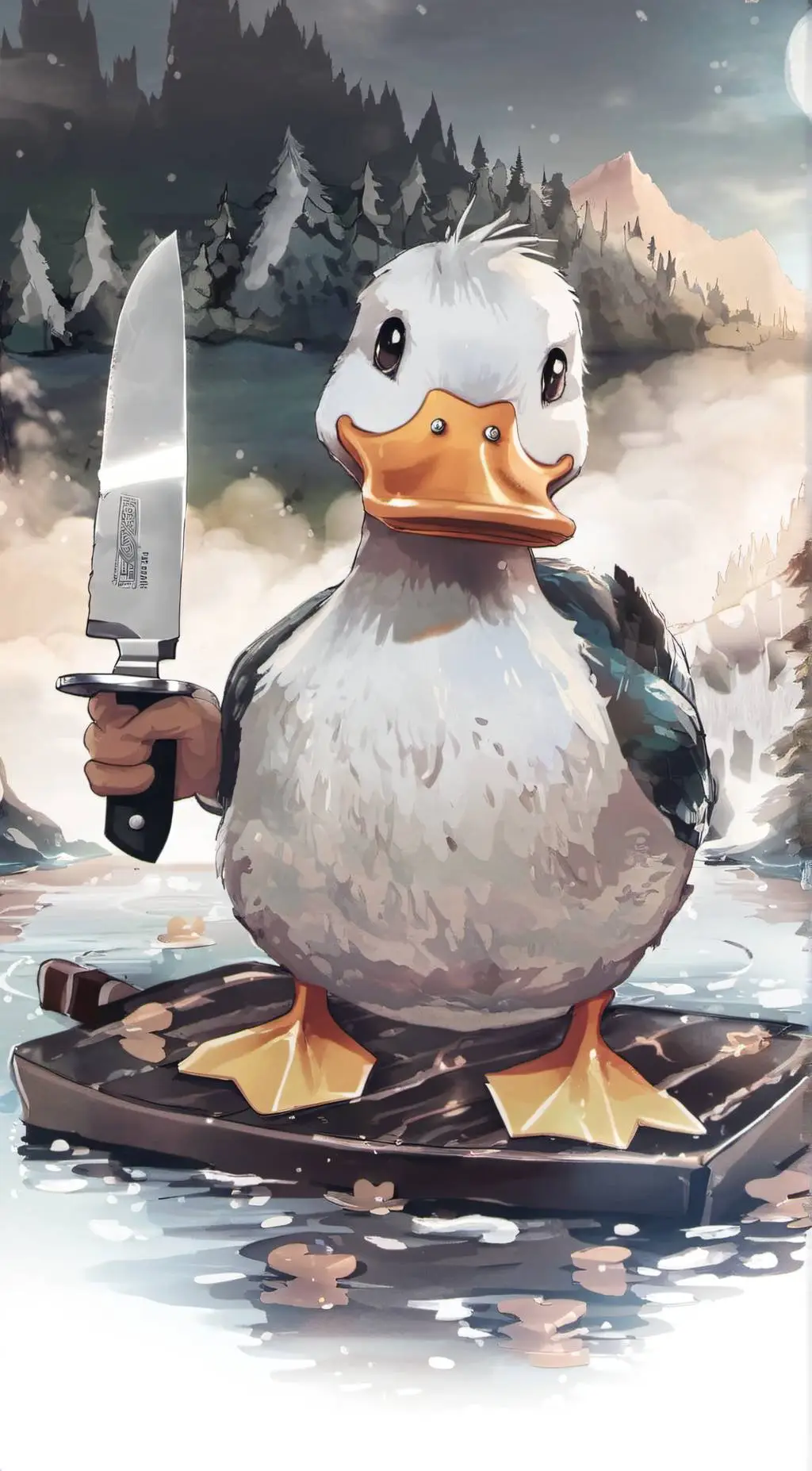 Talkie AI - Chat with Duck