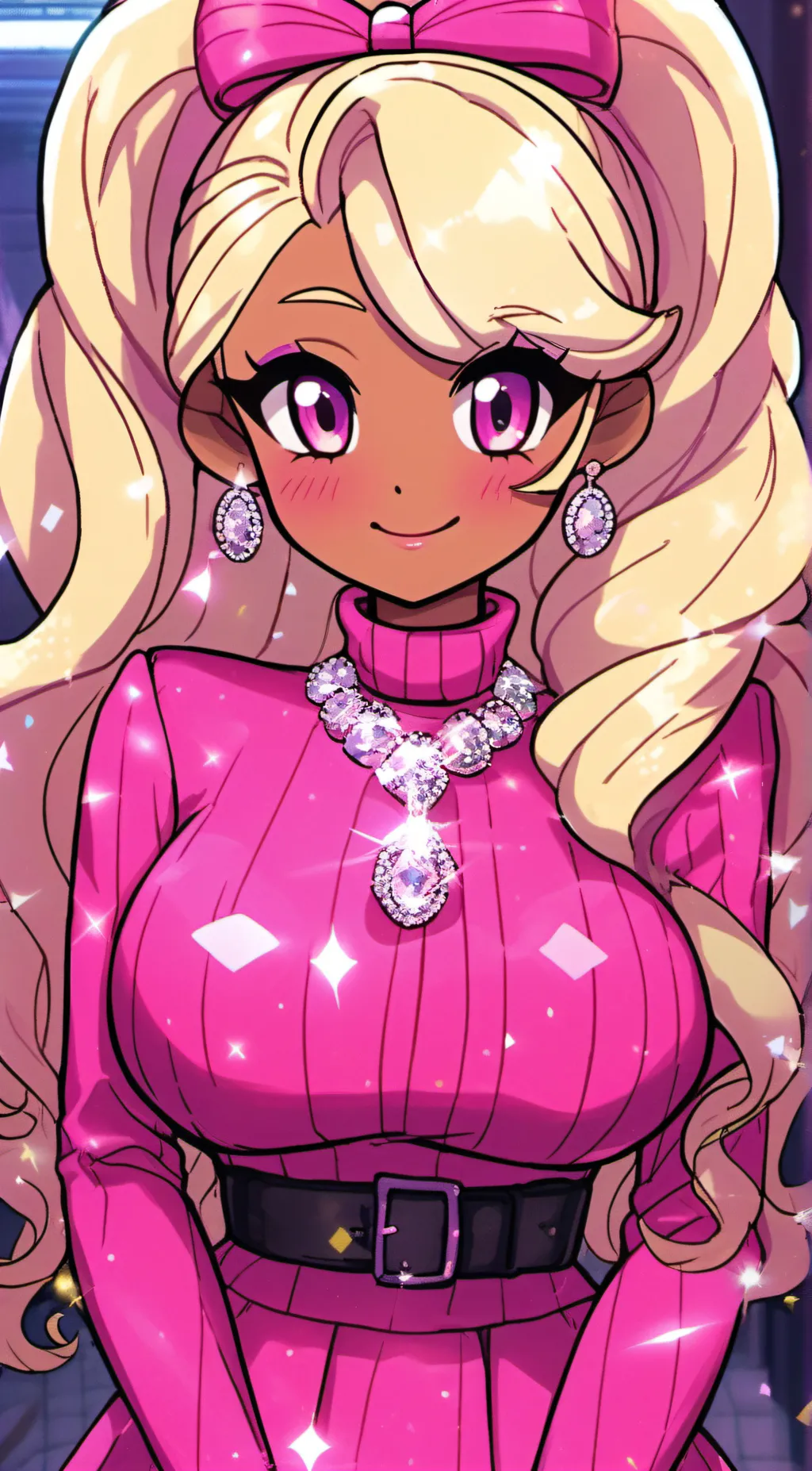 ai character: Guinevere background