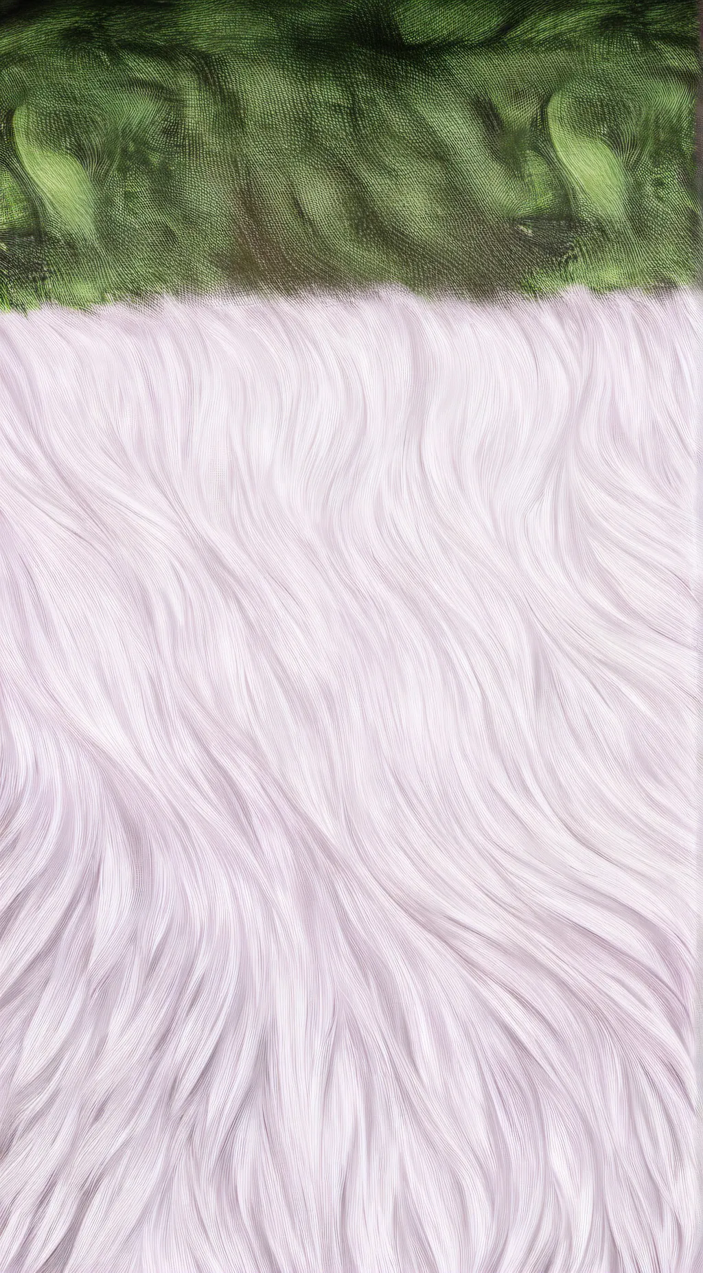 ai character: Pink grass background