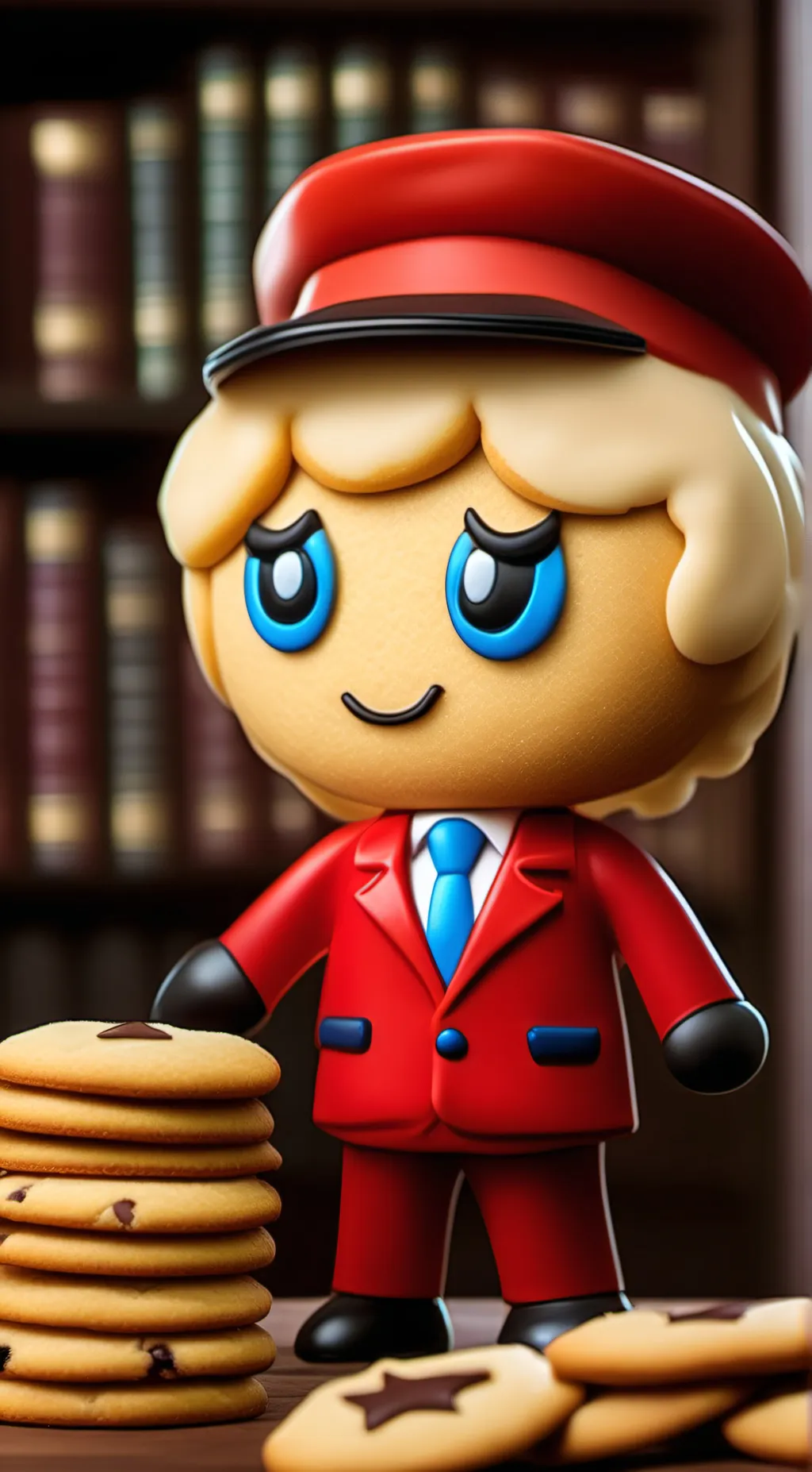 Talkie AI - Chat with langue de chat.