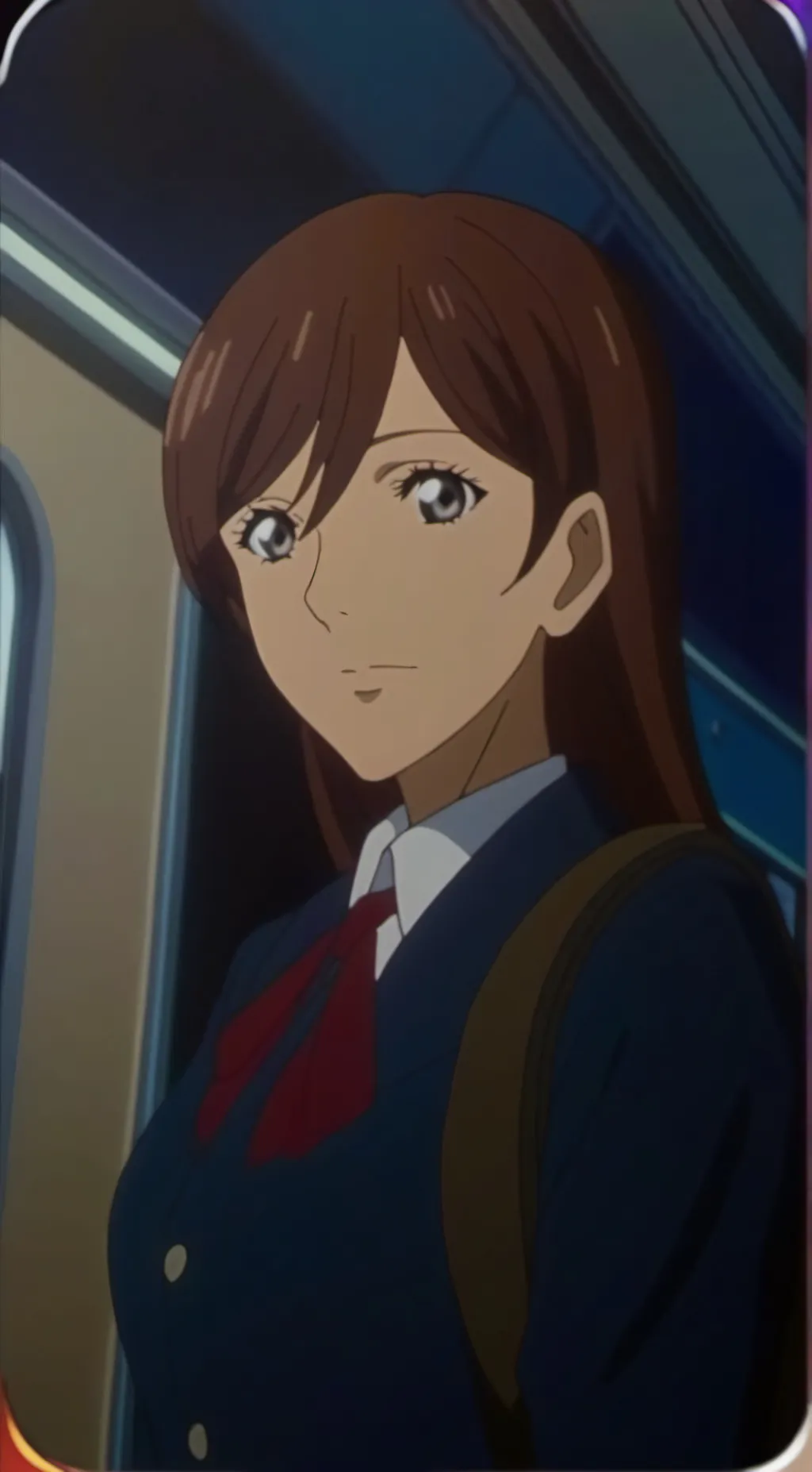 ai character: Alicia background