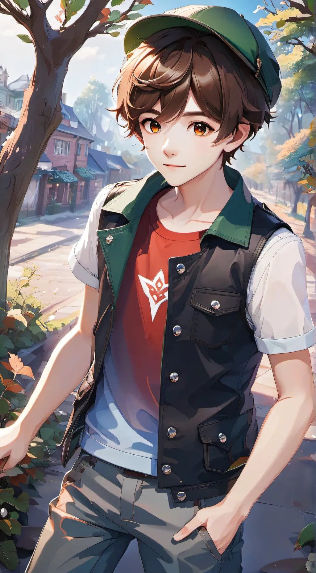 Talkie AI - Chat with dipper pines.🩷
