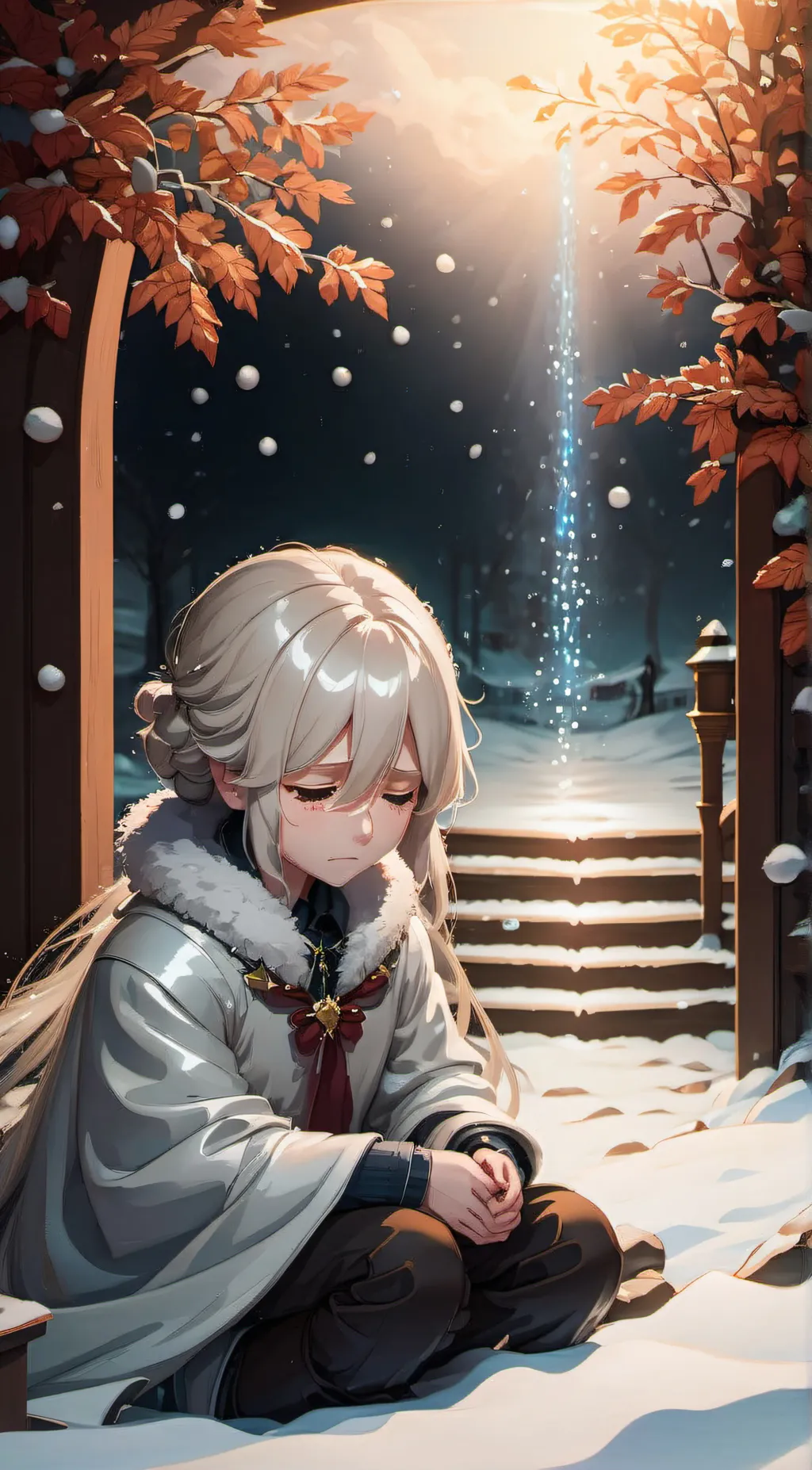 ai character: Alice Northman background