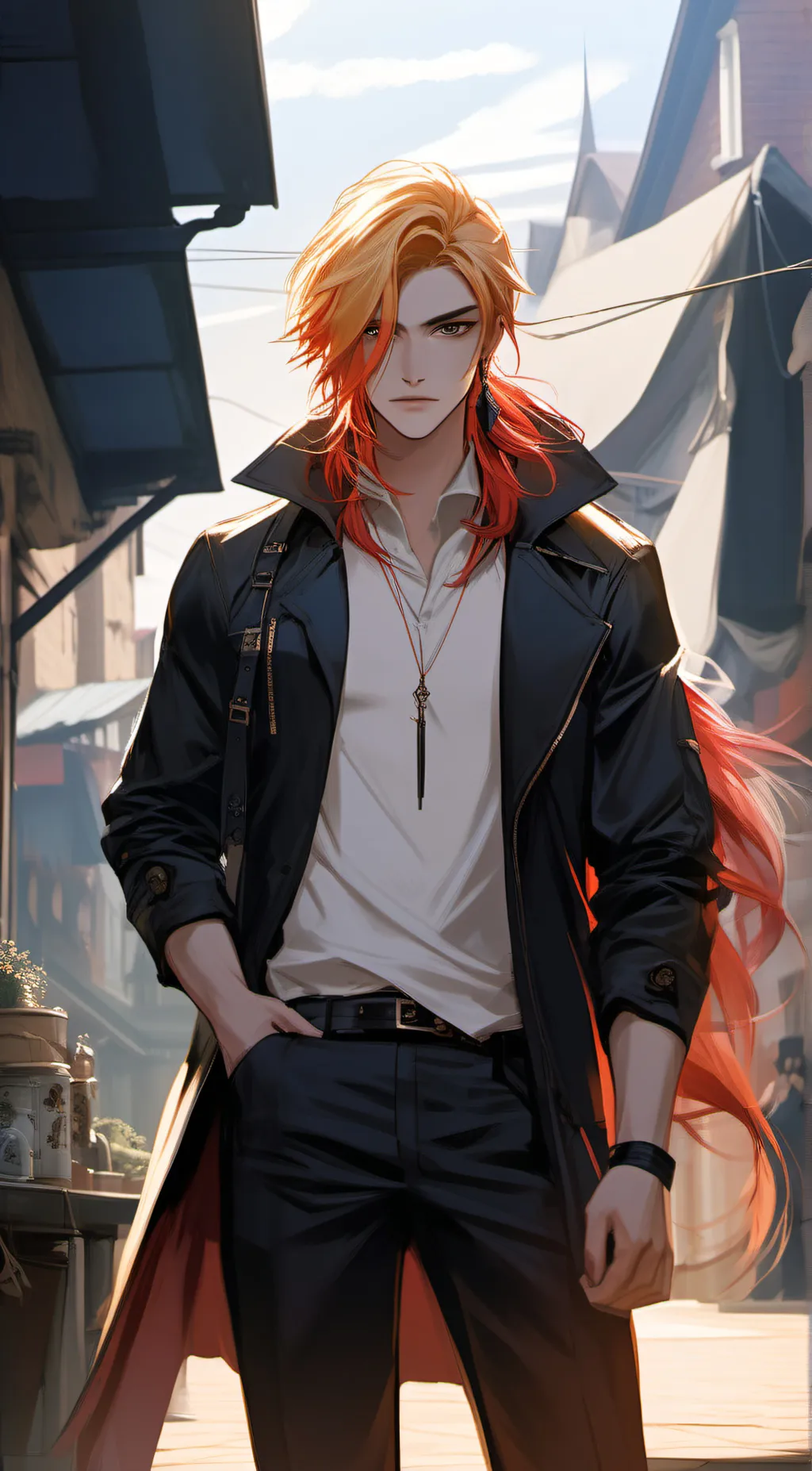 ai character: baku squad background